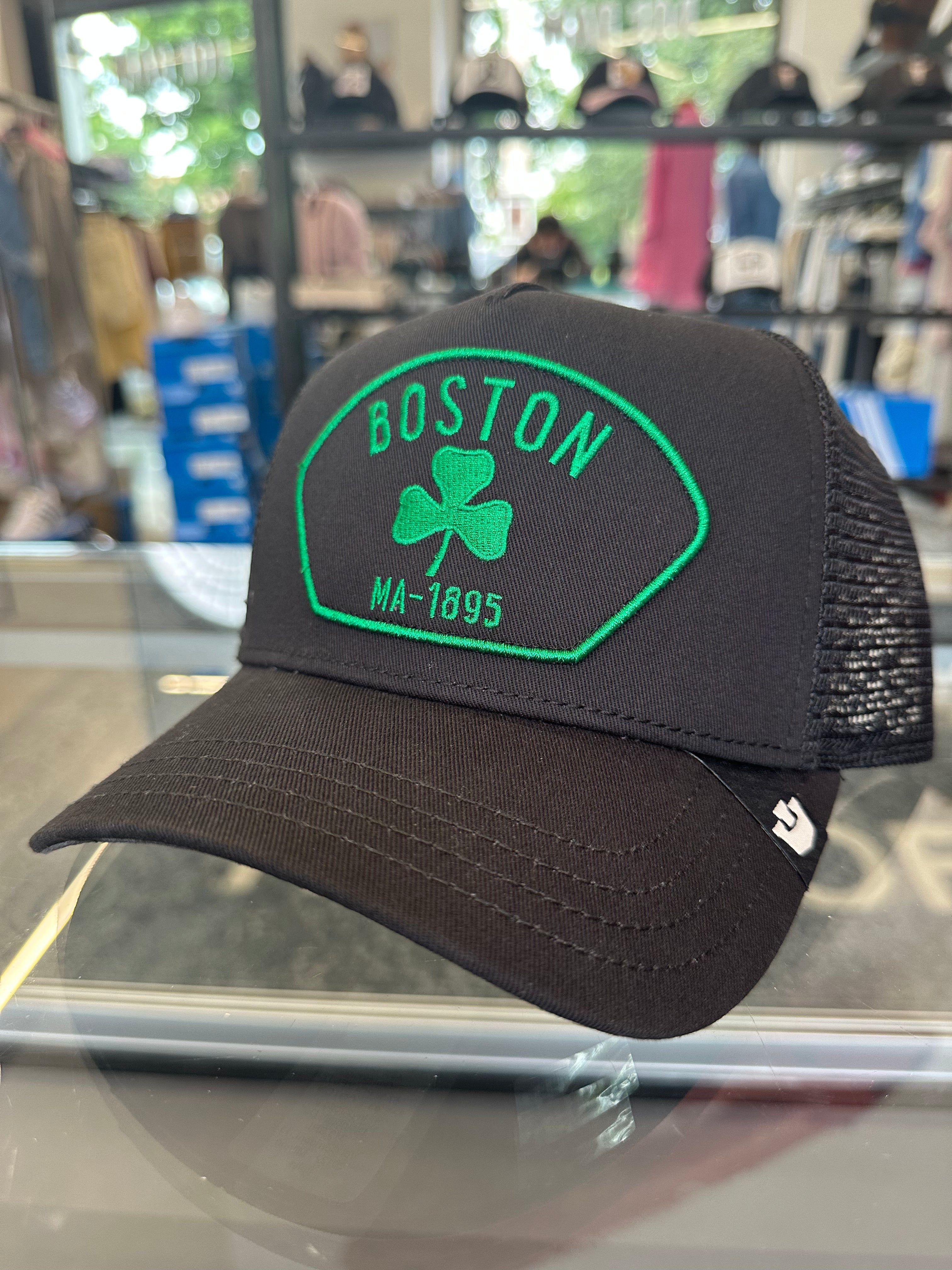 Goorin Bros Boston