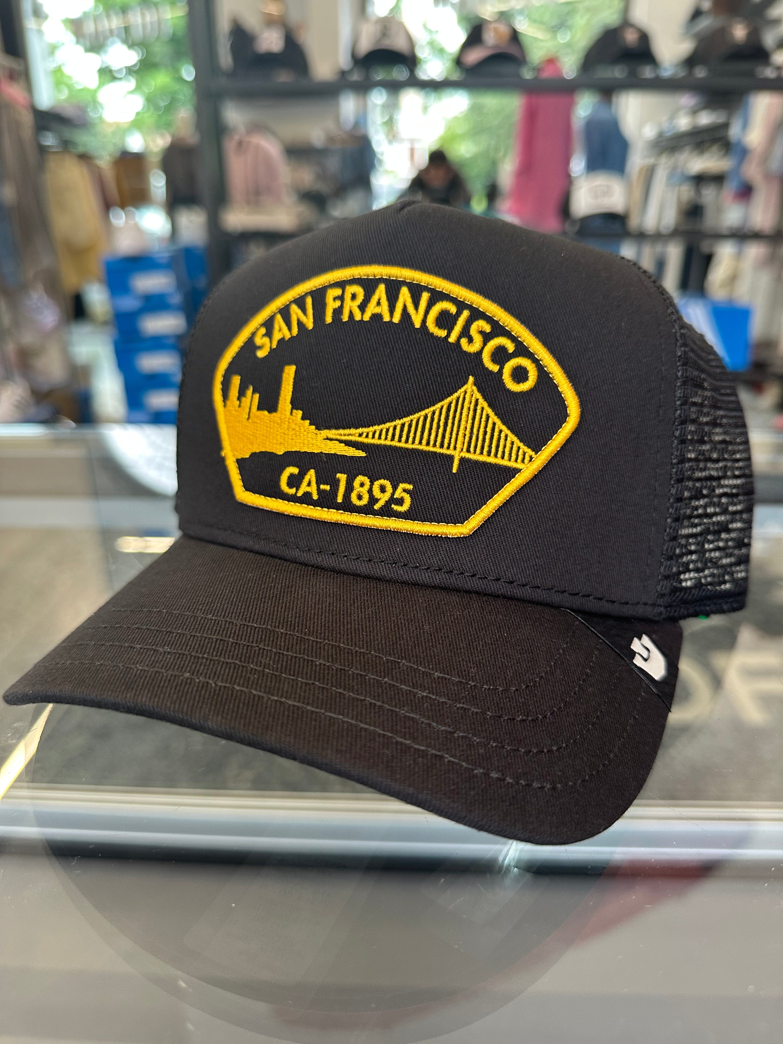 Goorin Bros San Francisco
