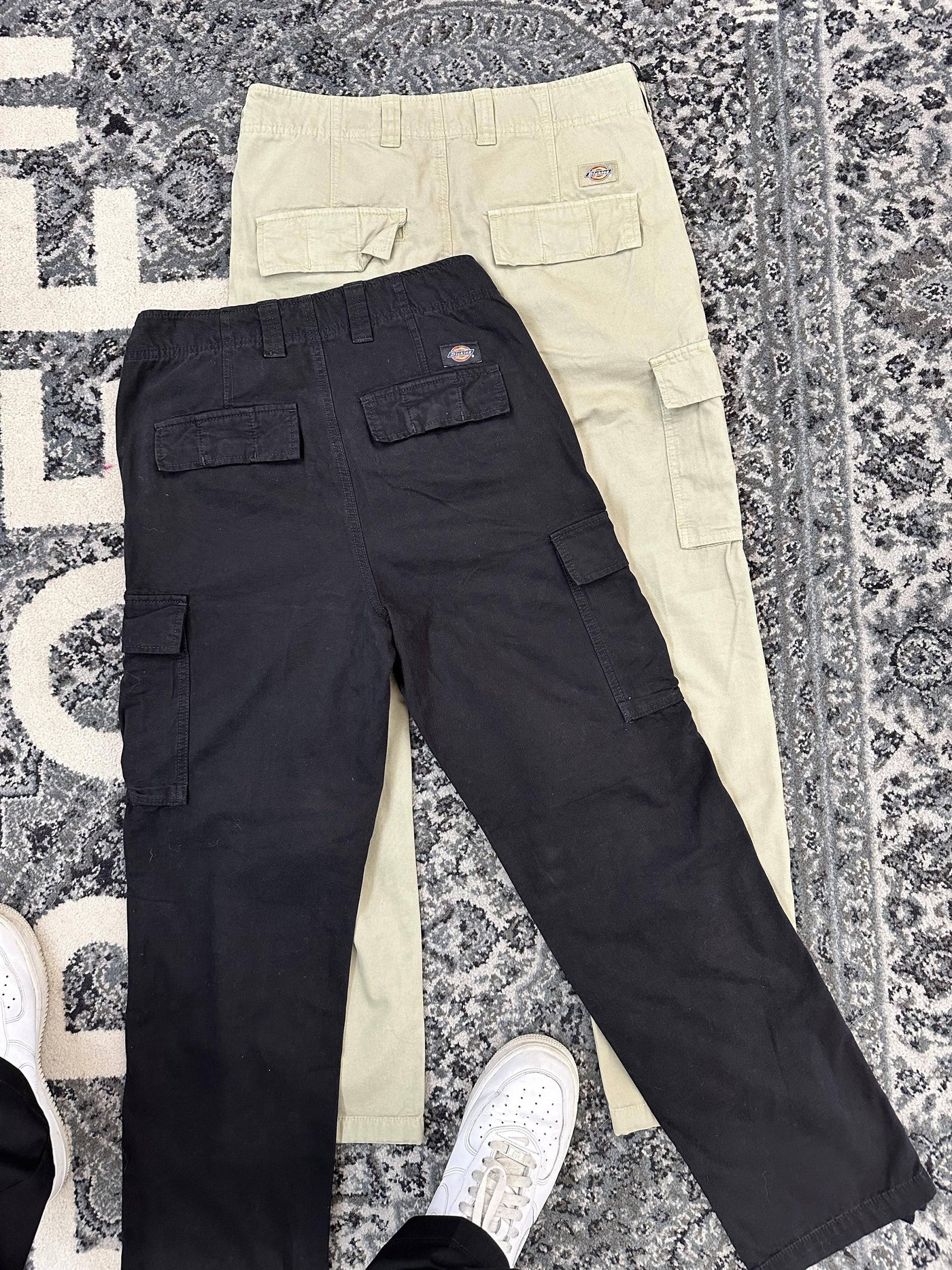 DICKIES Cargo Black