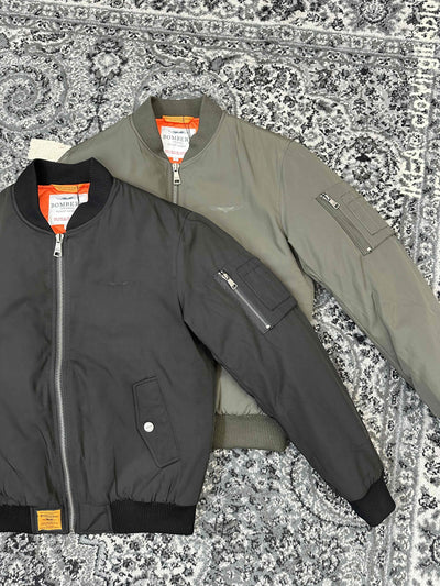 BOMBERS ORIGINAL Green Military