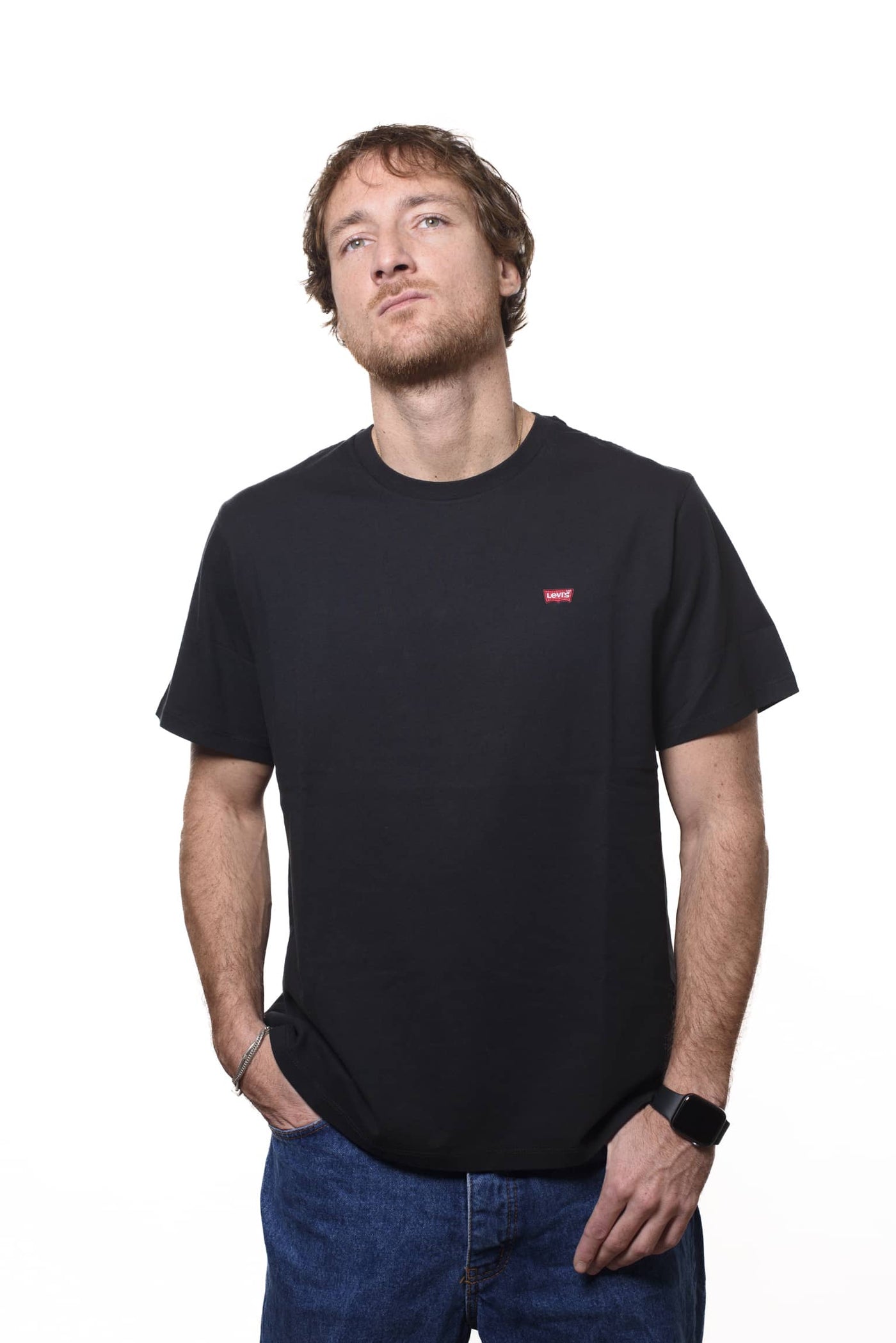 Levi's Tee Black