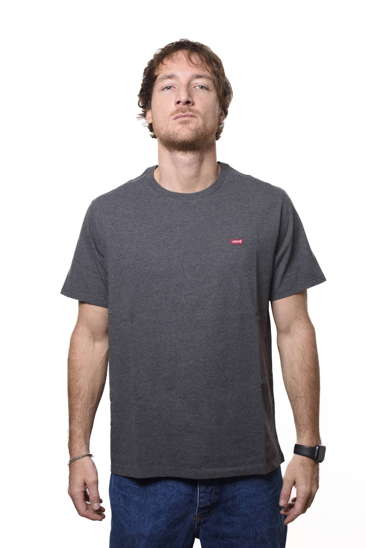 Levi's Tee dark grey