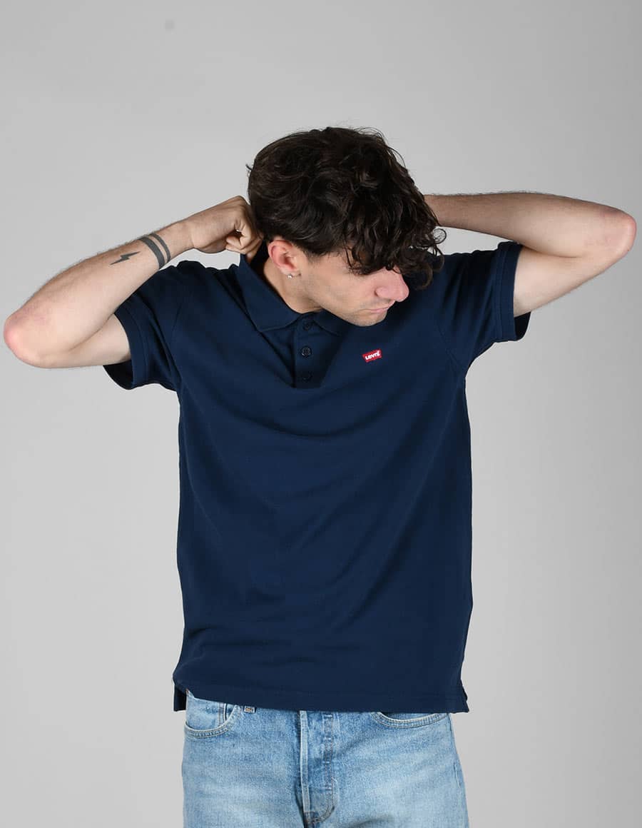 Levi's Polo Blue