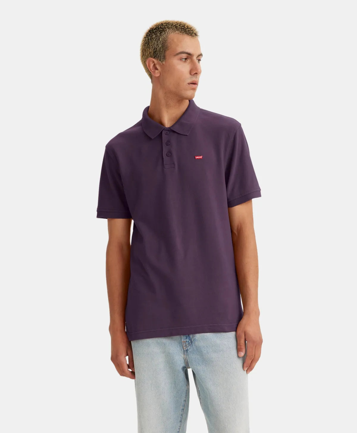 Levi's Polo Viola