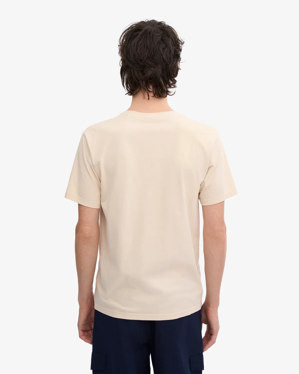 Classic Organic Tee Ivory White