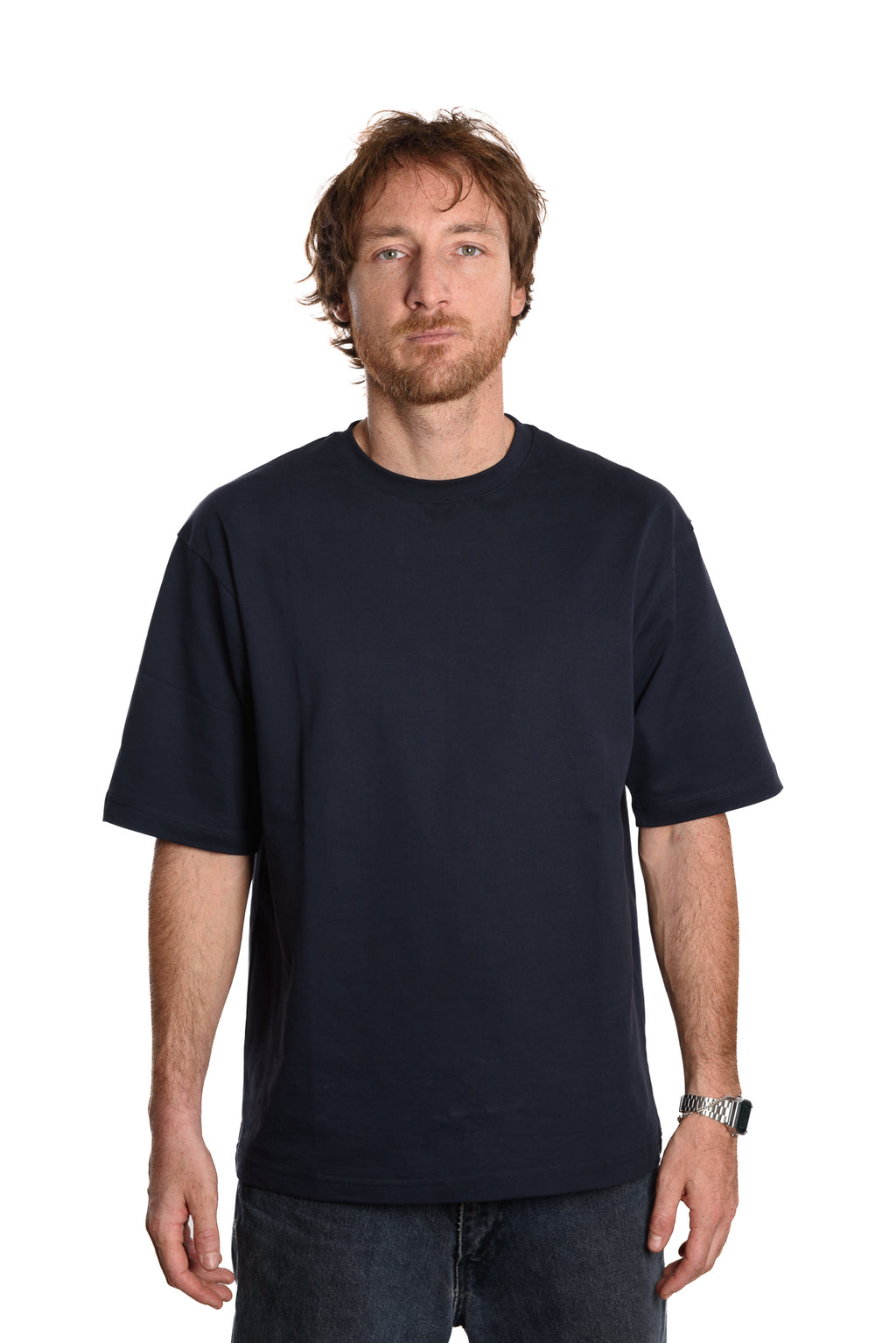 T-Shirt Whitesand 300 Grammi Blu