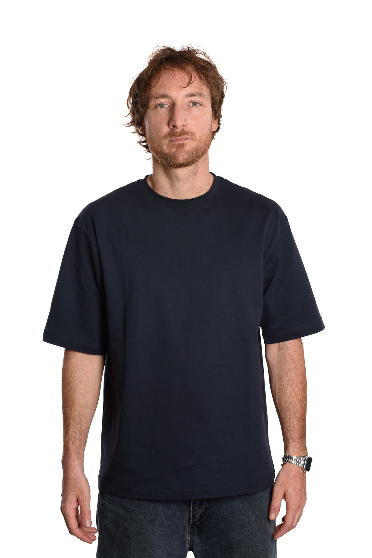 T-Shirt Whitesand 300 Grammi Blu