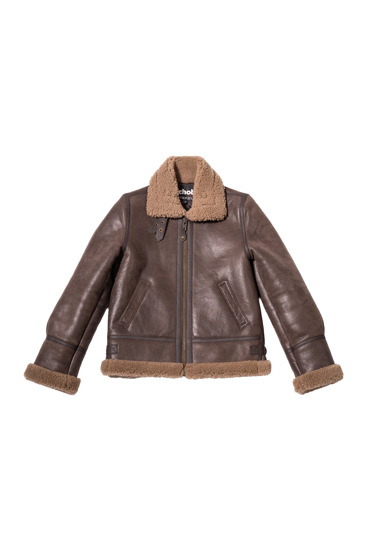 Sheepskin/Mouton Women Schott