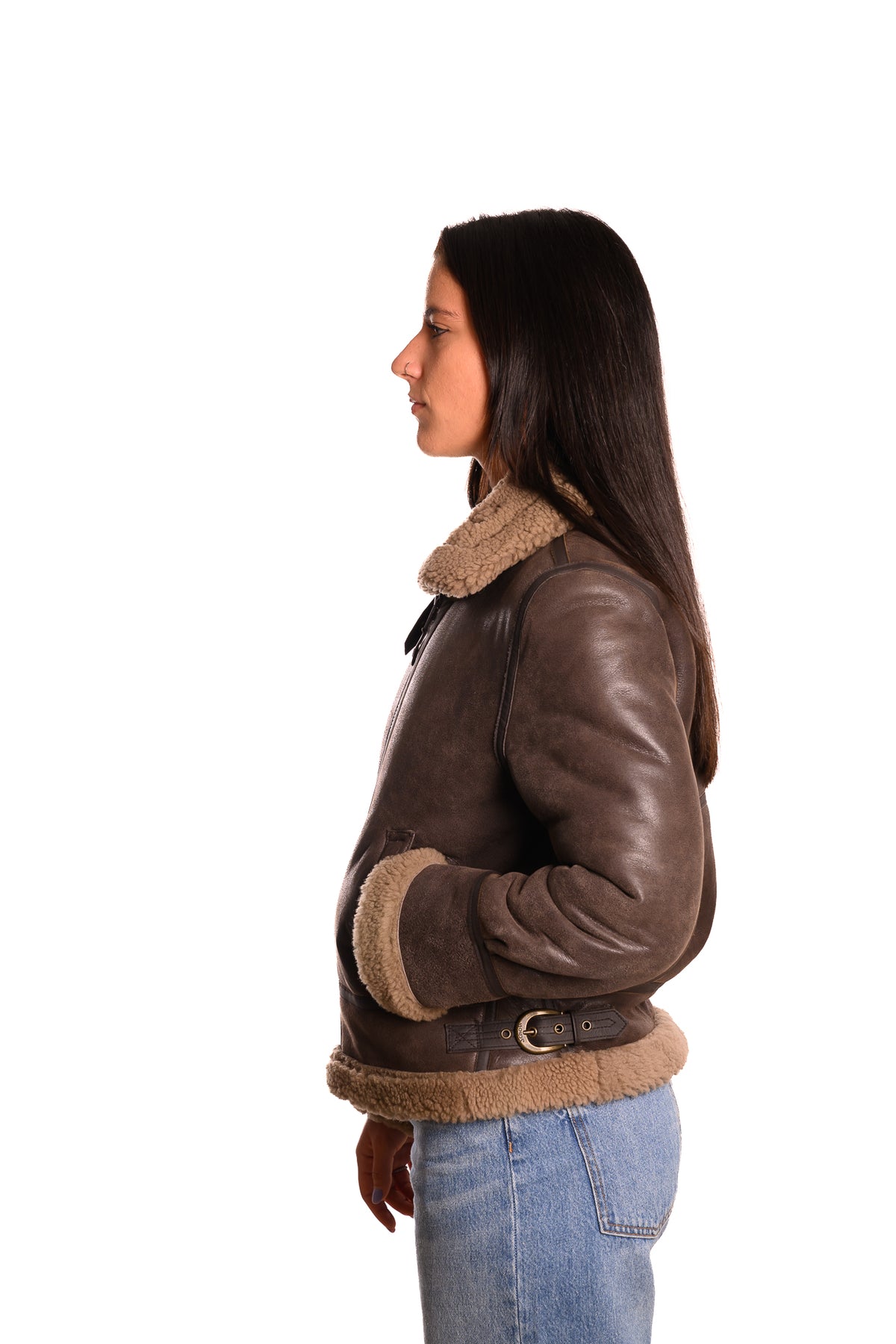 Sheepskin/Mouton Women Schott