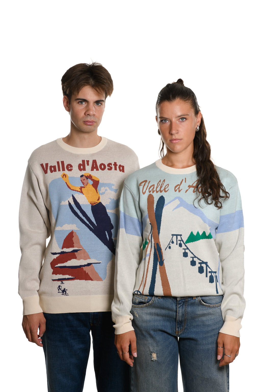 Maglia Valle d'Aosta 2
