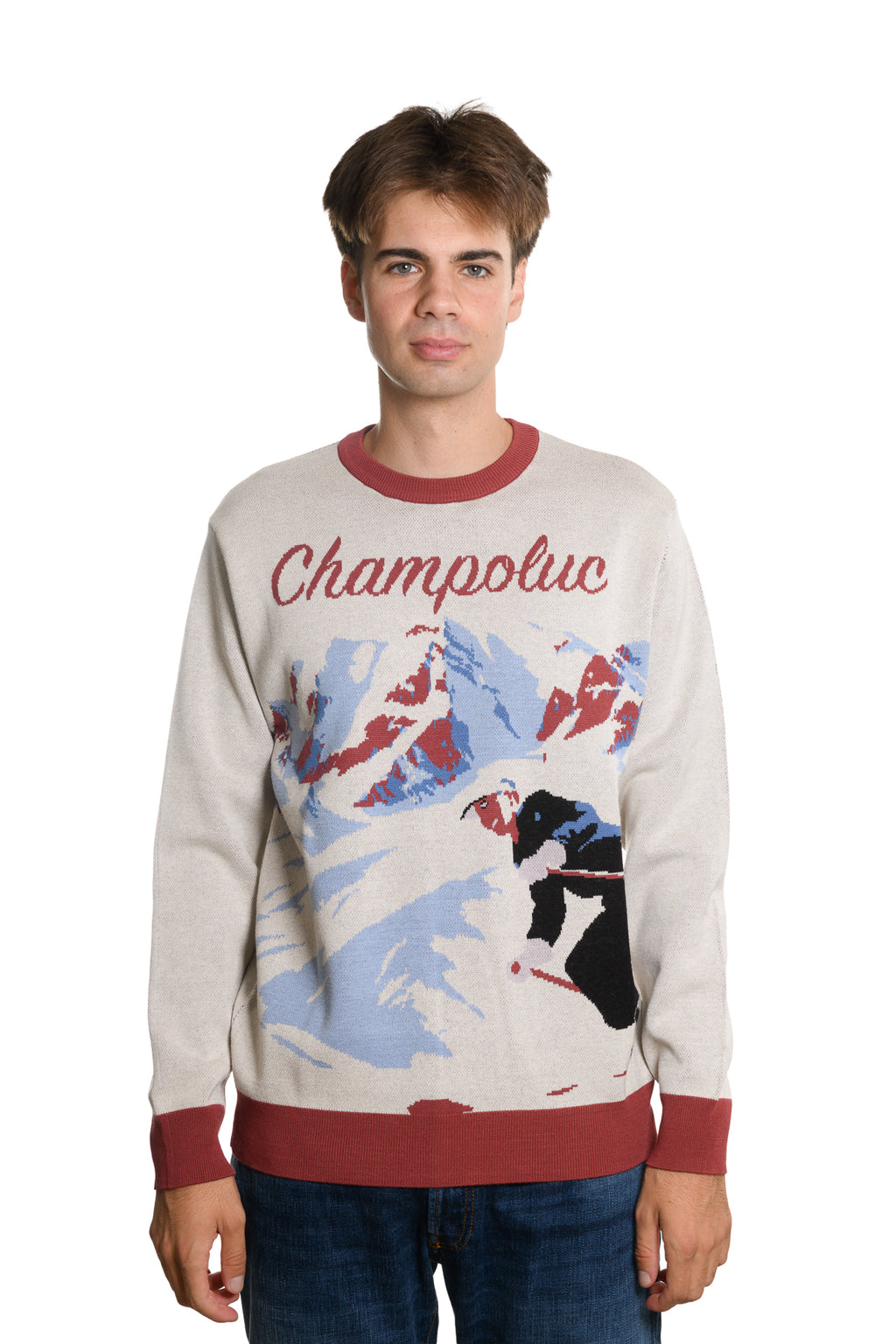 Maglia Champoluc 1
