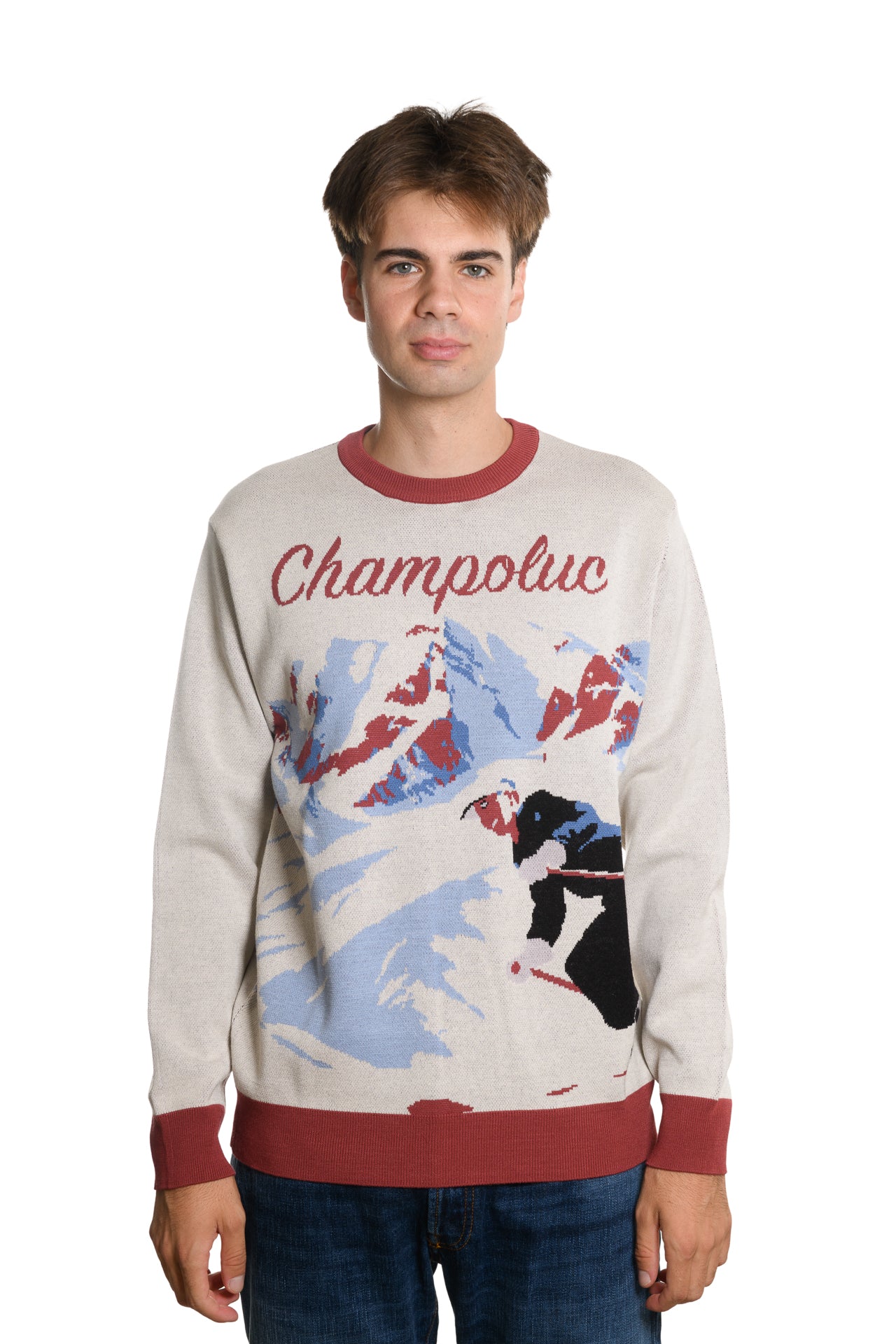 Maglia Champoluc 1