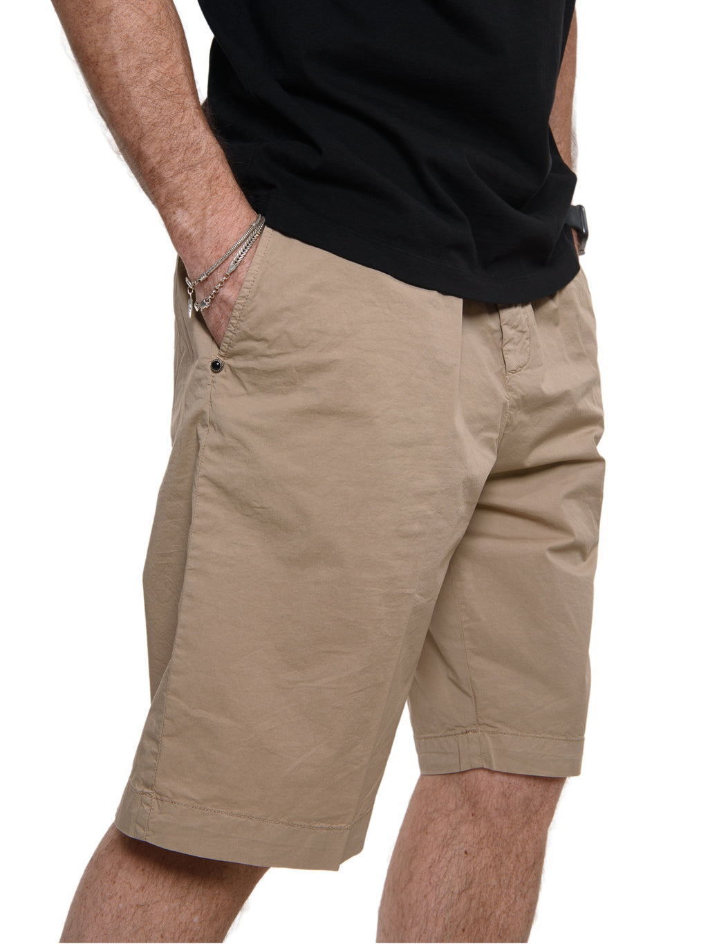Whitesand Chino Short Beige
