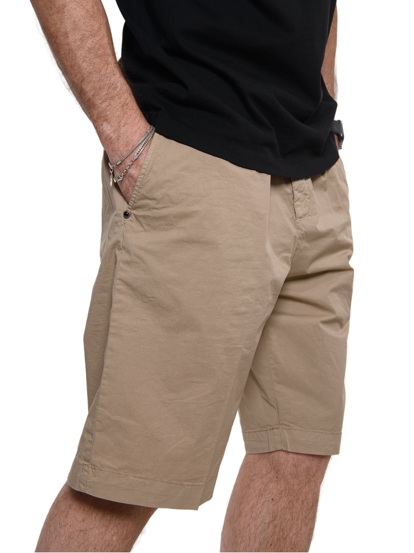 Whitesand Chino Short Beige