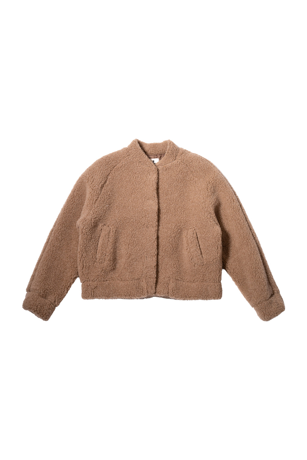 Pellicciotto 100% Lana Coldbreaker