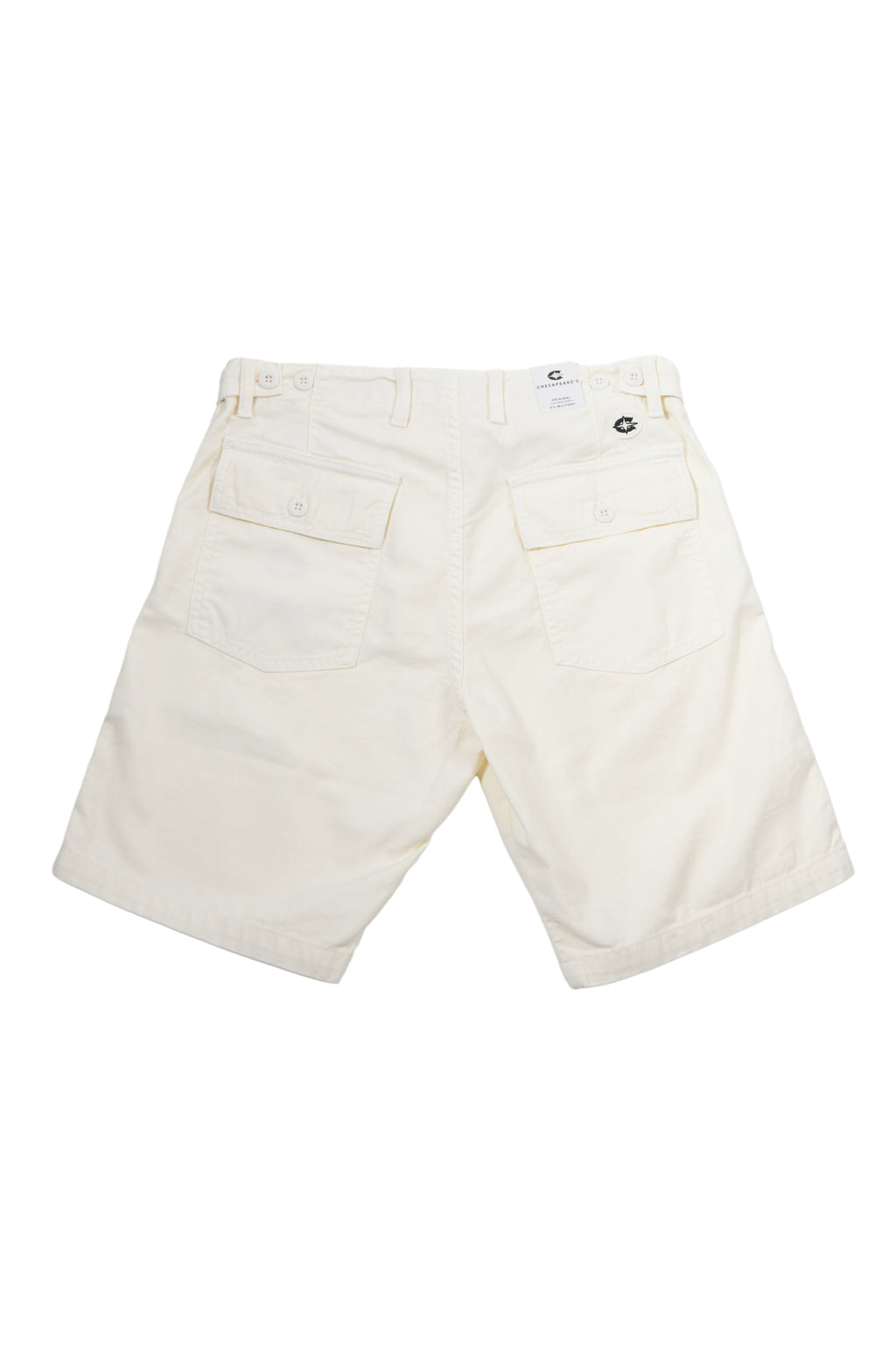 Fatigue Short Shannon Cotone Crema