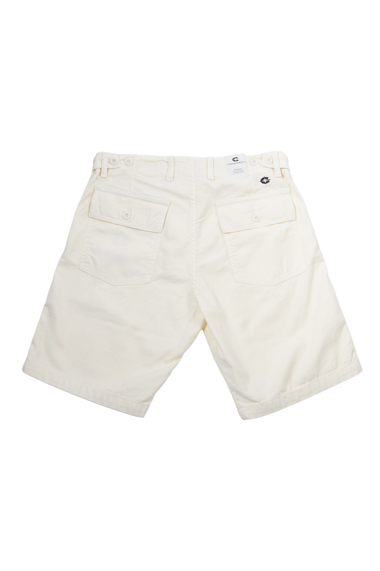 Fatigue Short Shannon Cotone Crema