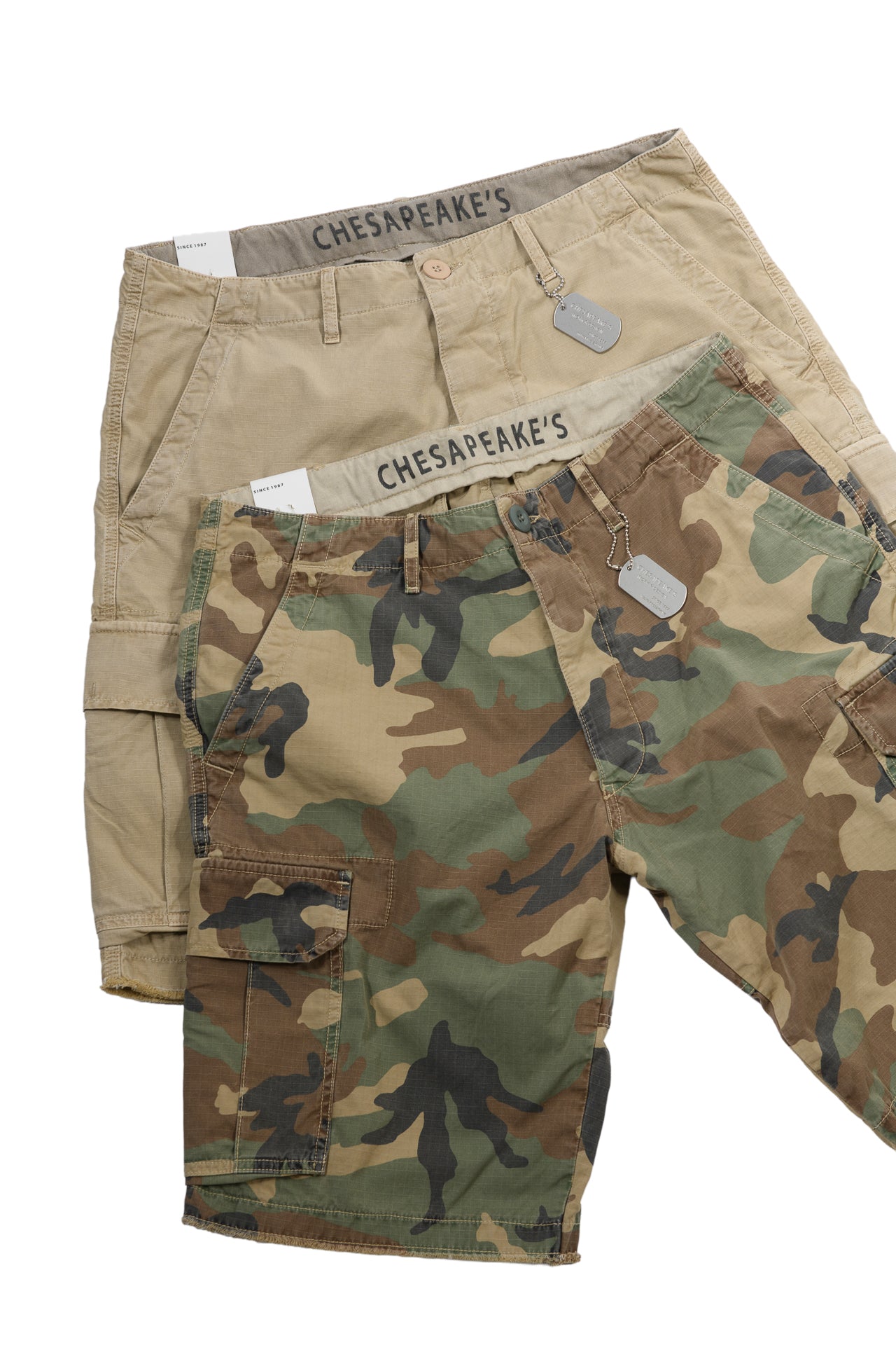 Cargo Short Camo