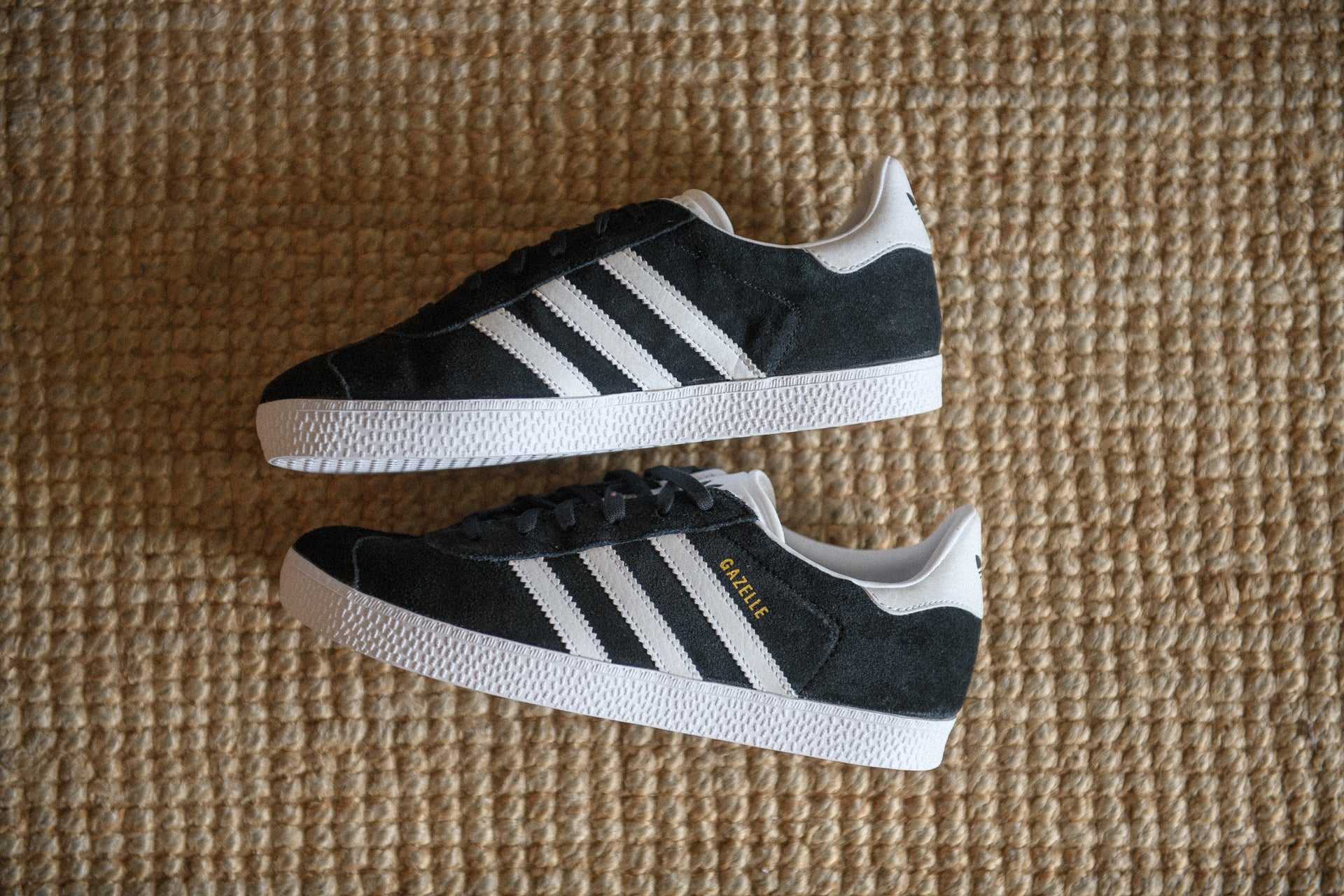 Adidas Gazelle Nera