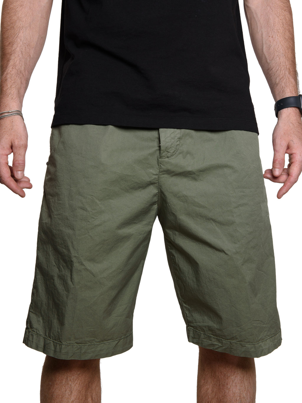 Whitesand Chino Short Verde