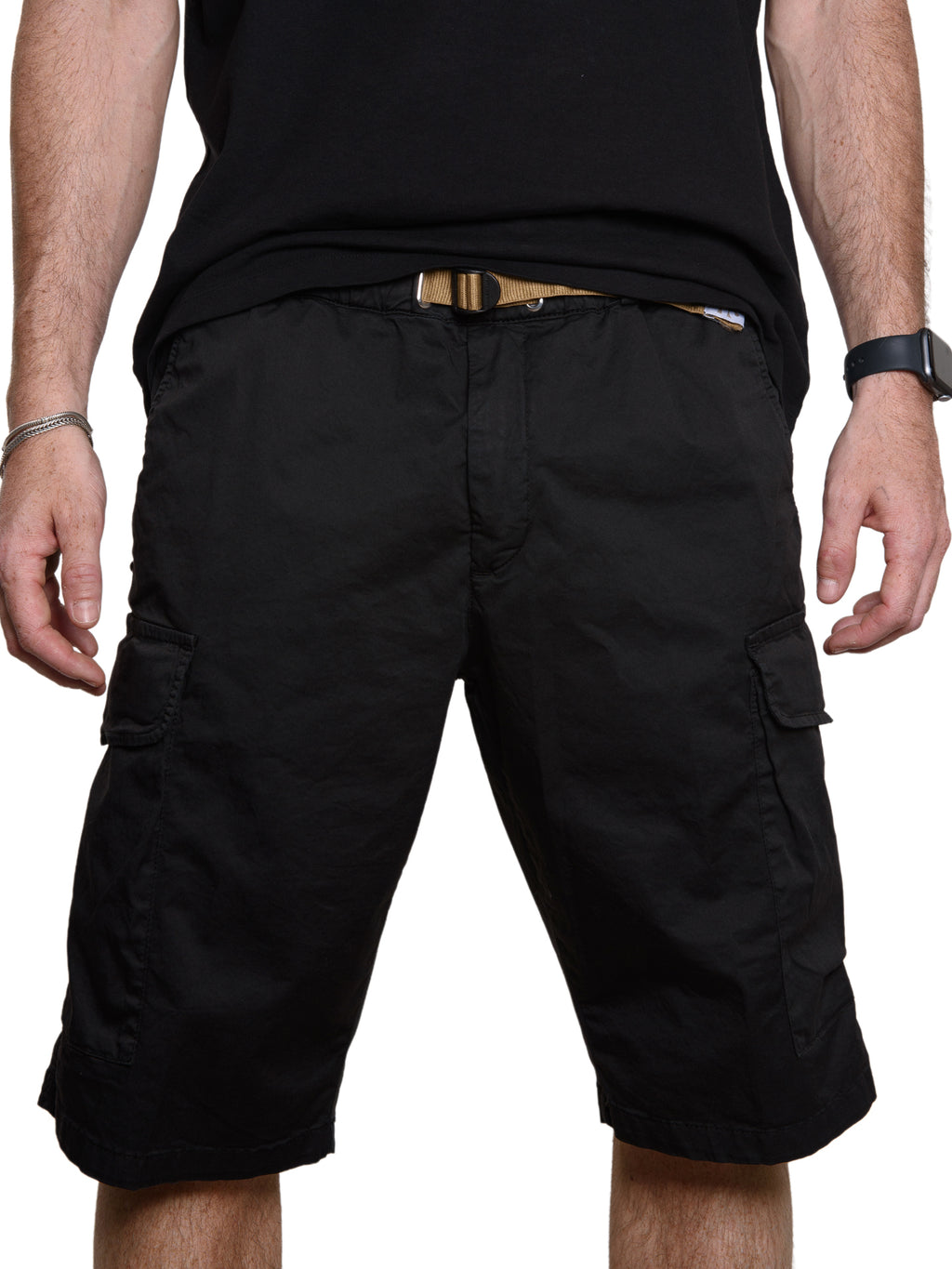 Whitesand Cargo Short Nero