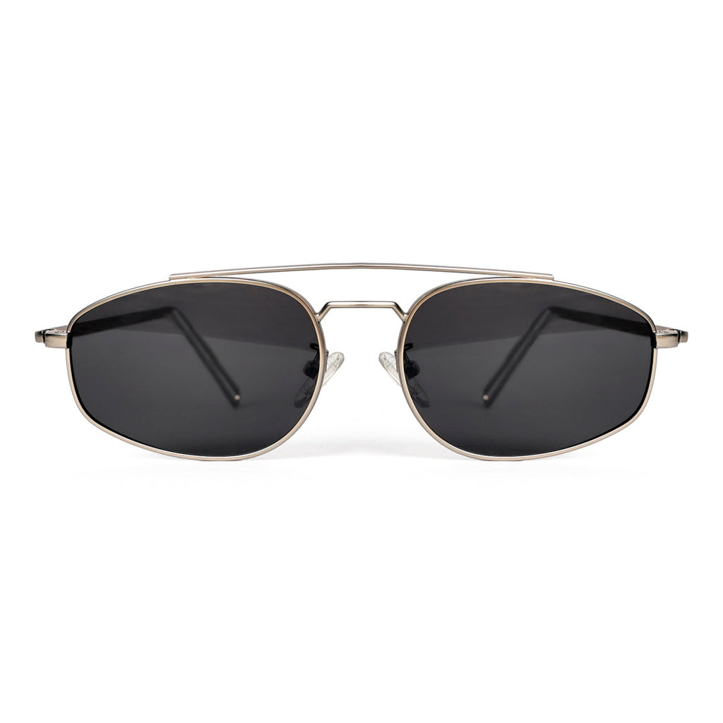 Detroit Silver Black