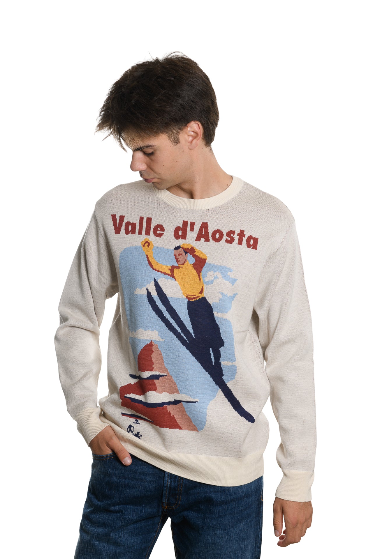 Maglia Valle d'Aosta 1