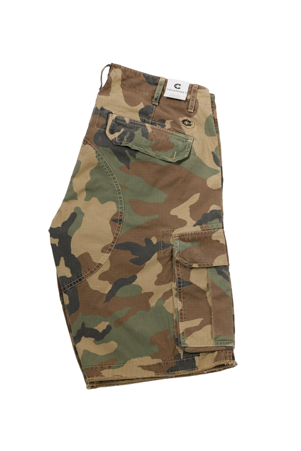 Cargo Short Camo