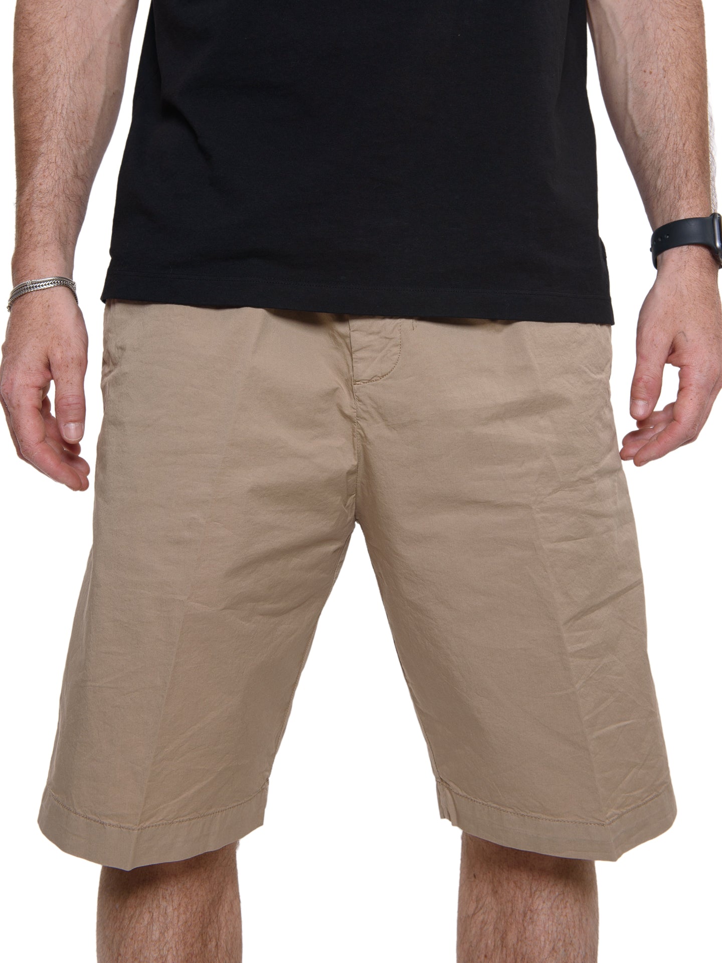 Whitesand Chino Short Beige