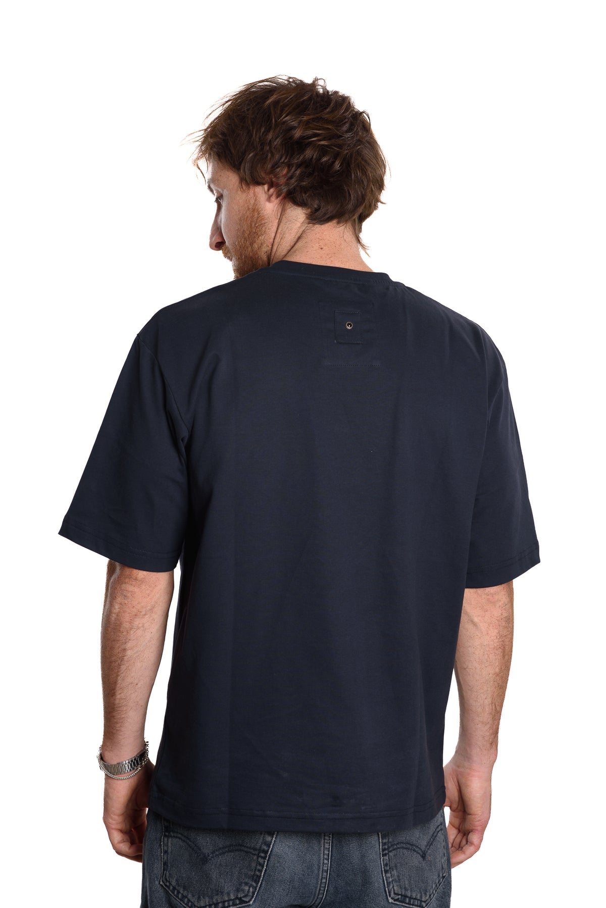 T-Shirt Whitesand 300 Grammi Blu