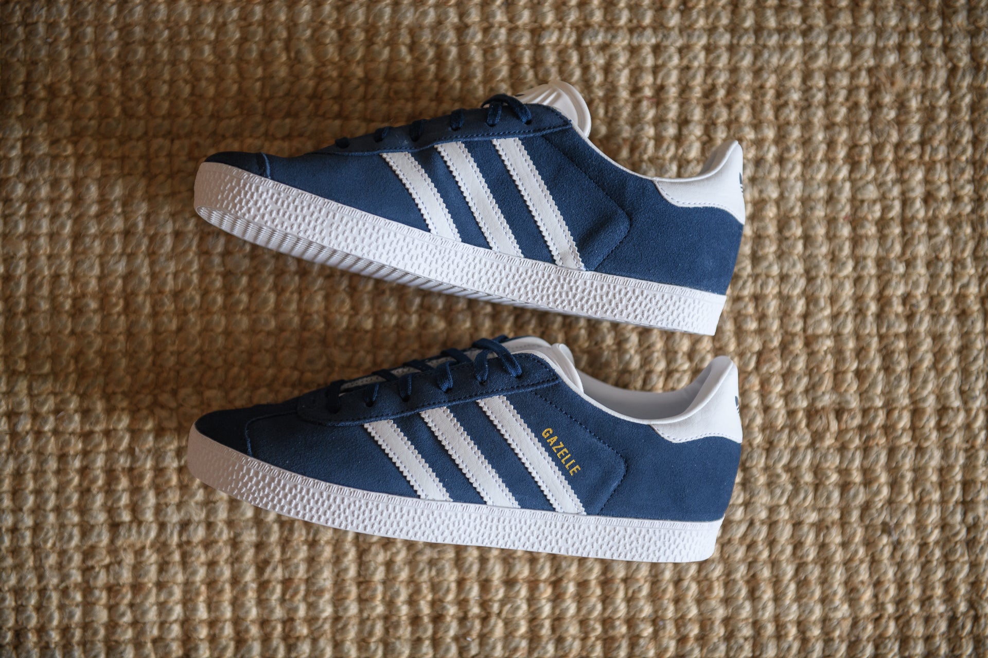 Adidas Gazelle Blu
