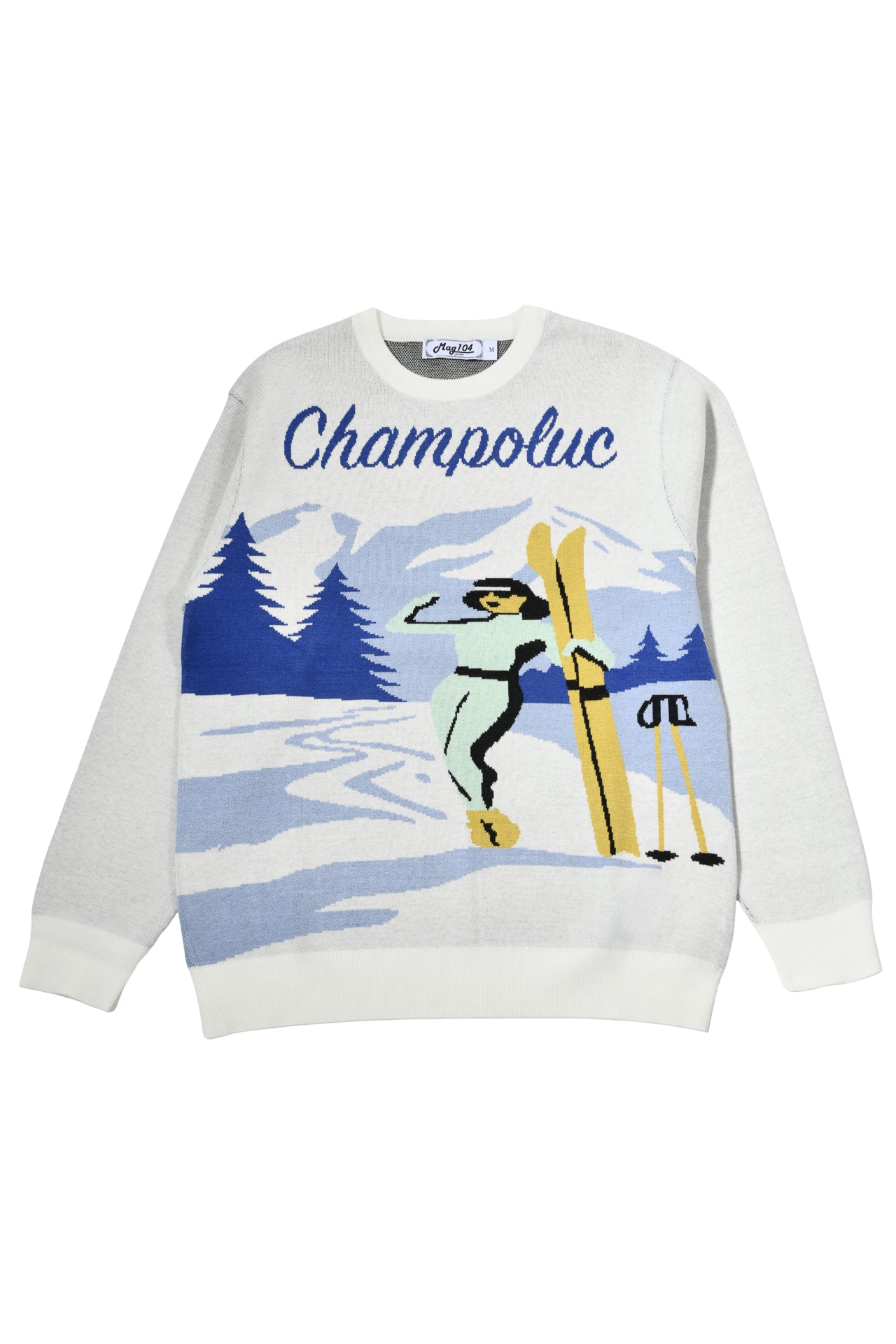 Maglia Champoluc 2