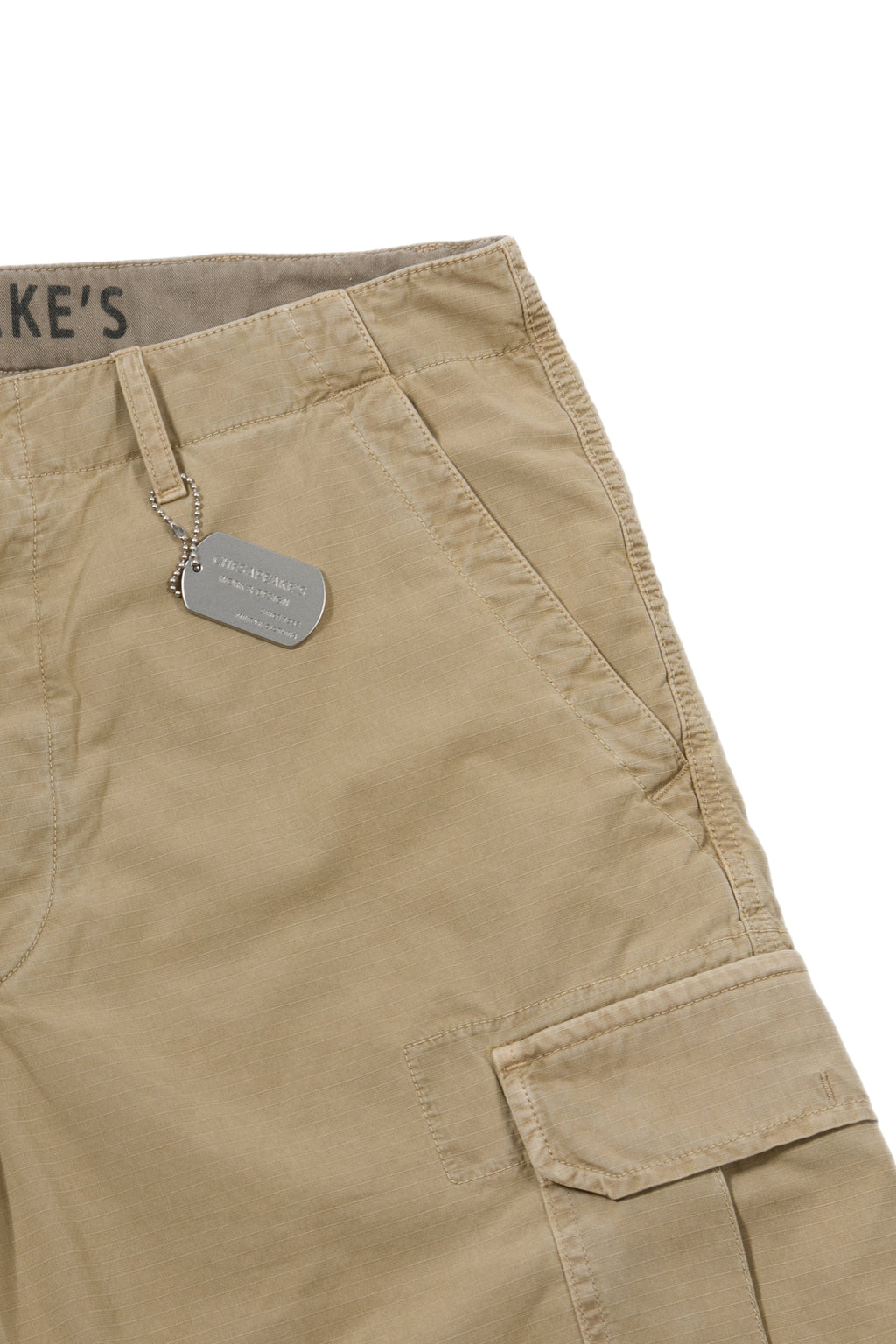 Cargo Short Sabbia