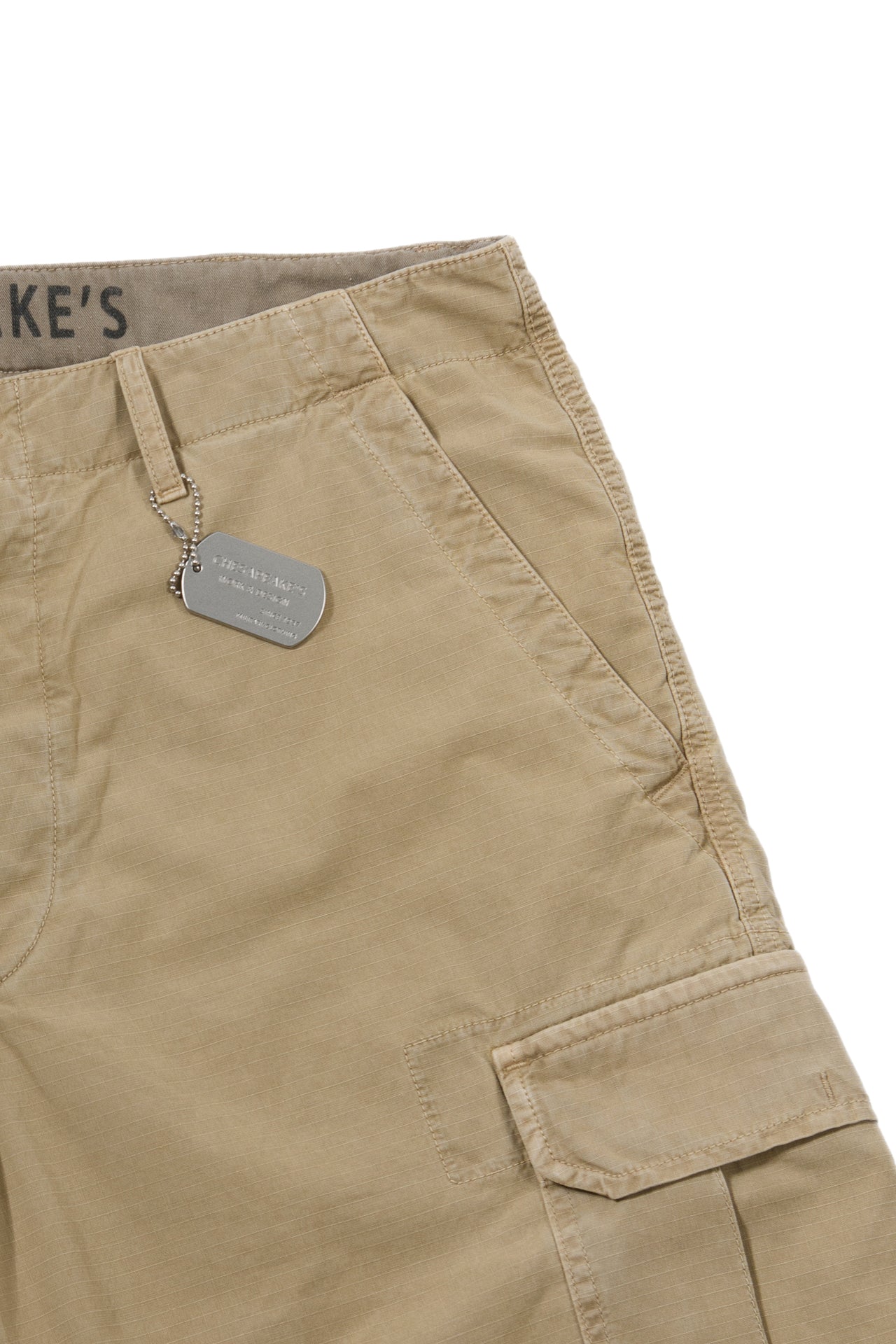 Cargo Short Sabbia