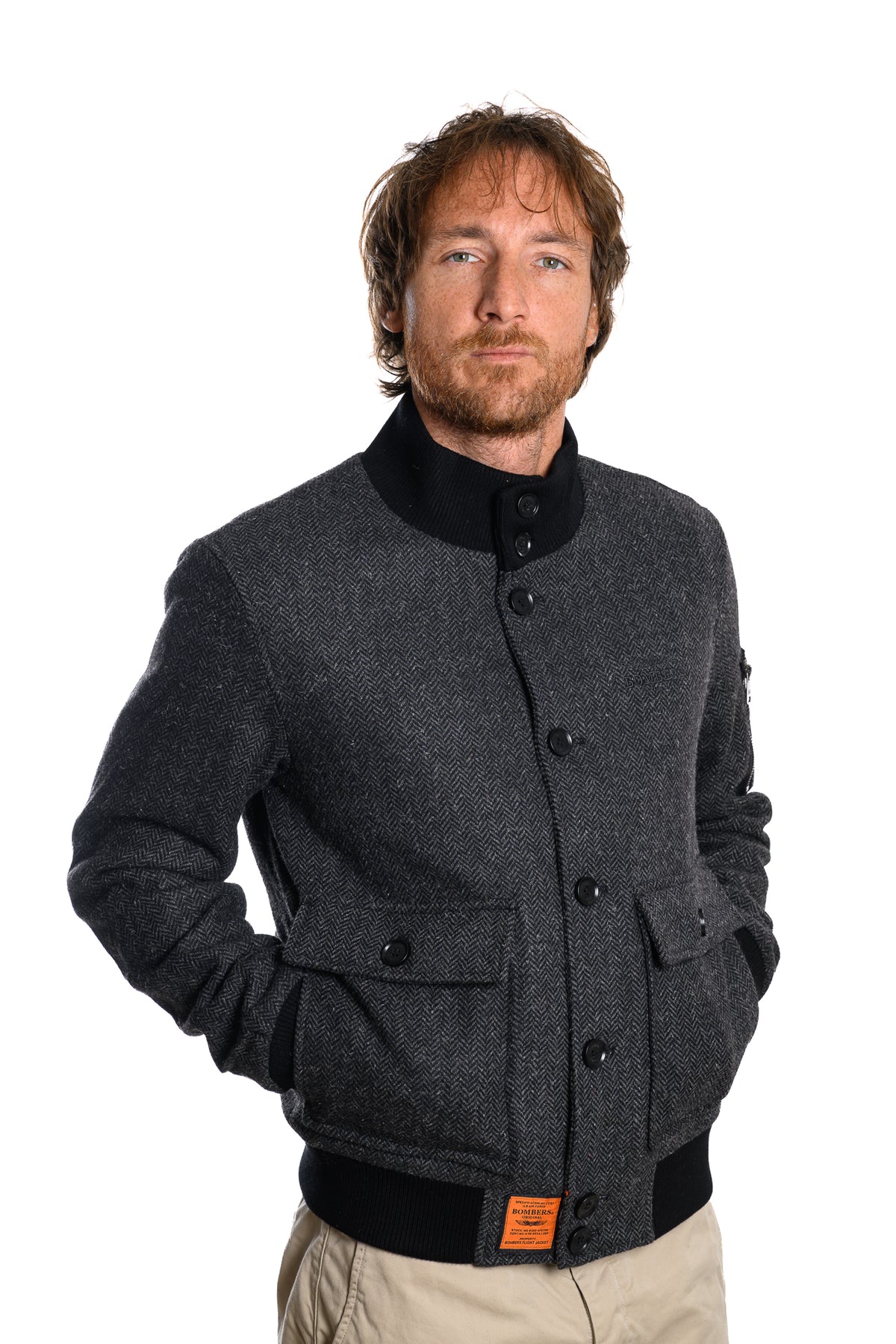 Milfort Wool Dark Grey