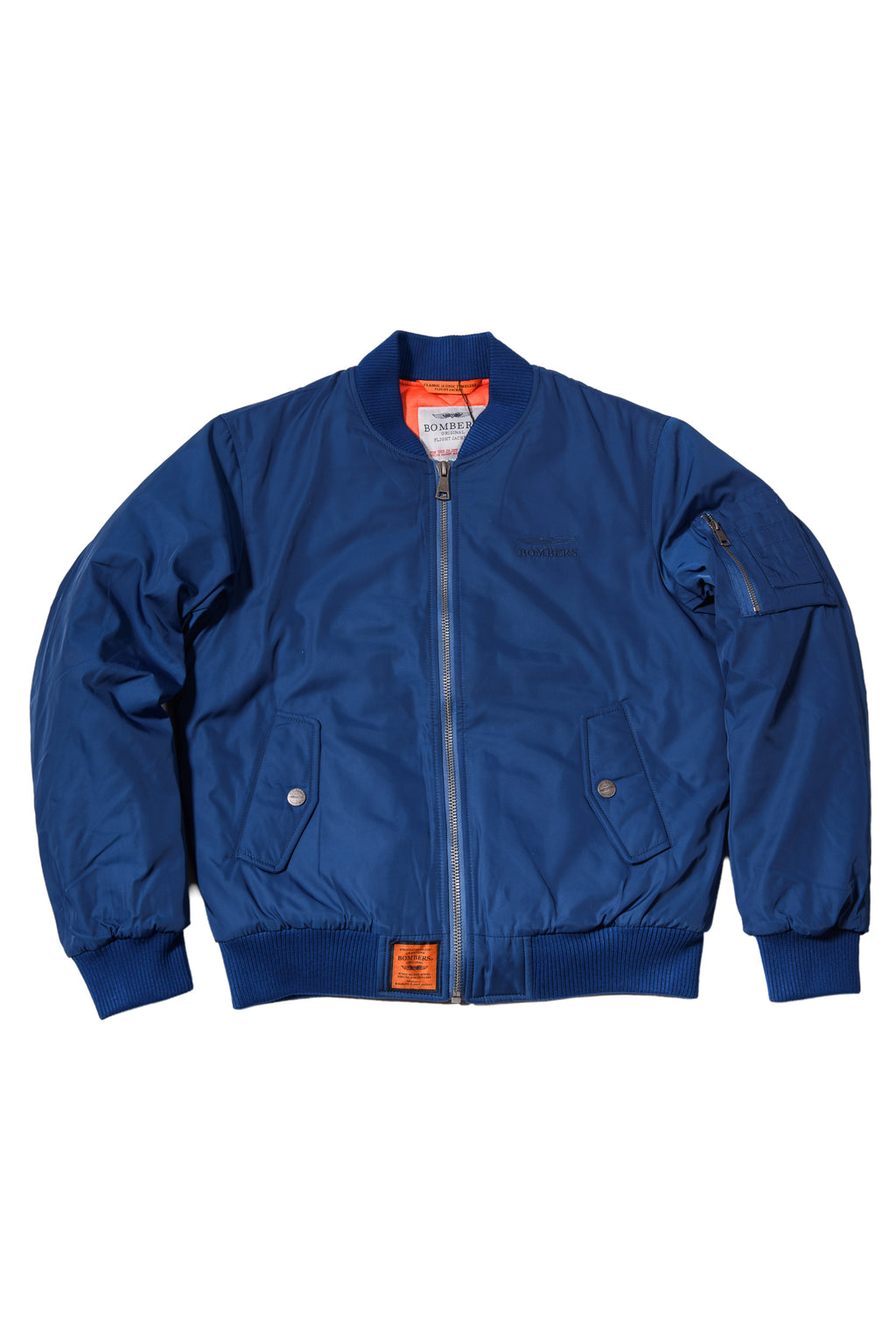 Bomber Original Men Blu