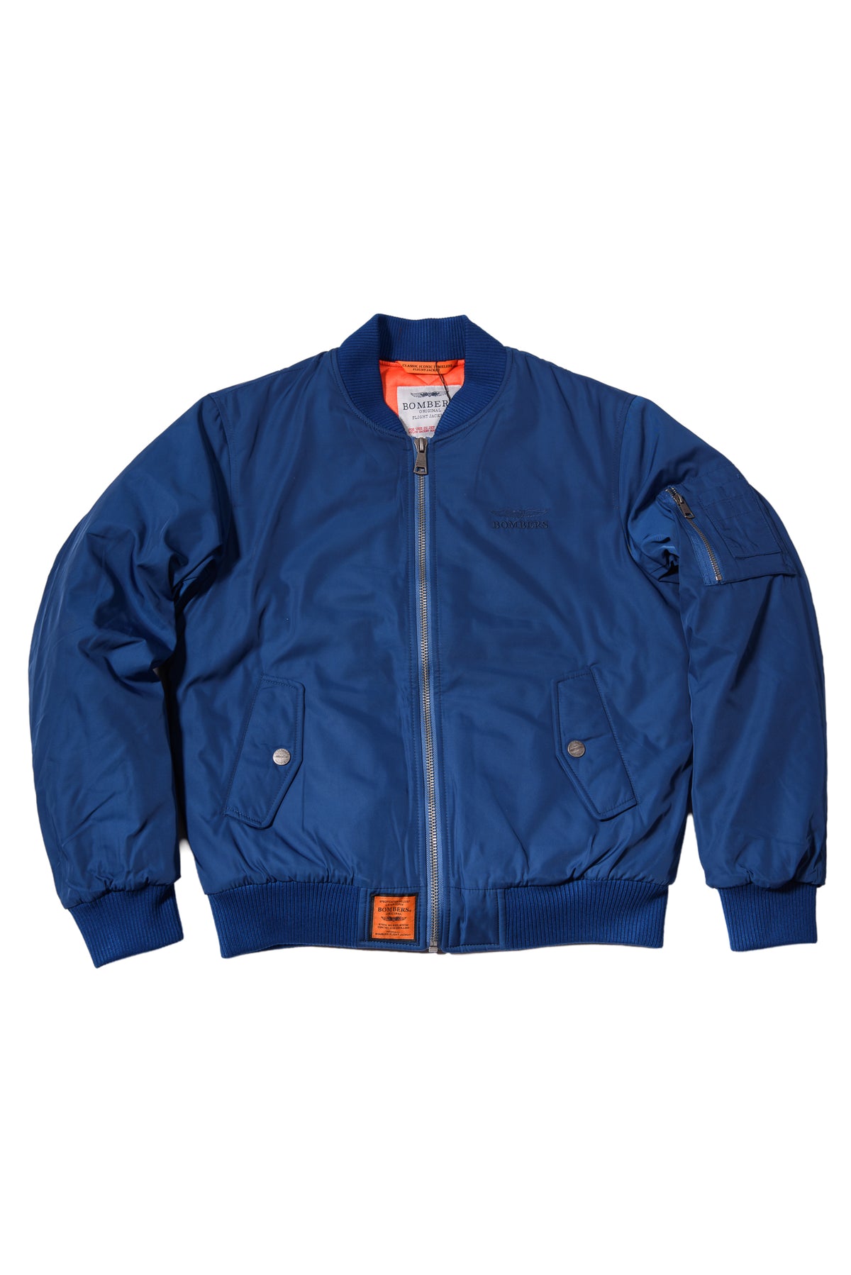 Bomber Original Men Blu