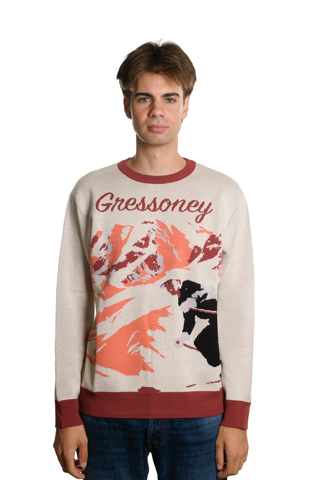 Maglia Gressoney