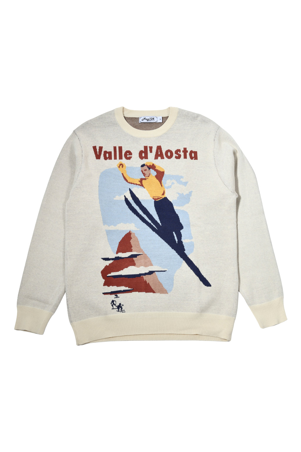 Maglia Valle d'Aosta 1