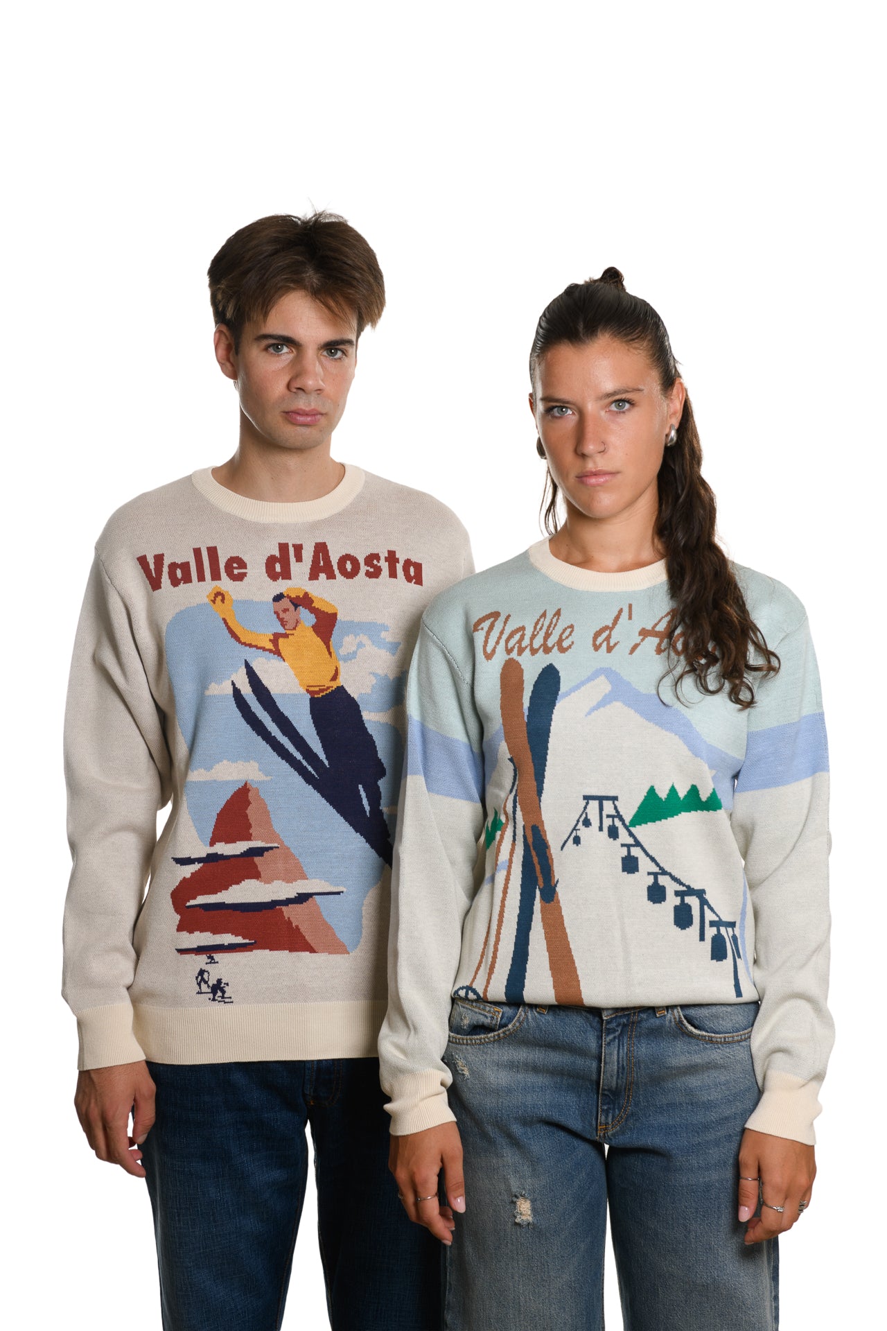Maglia Valle d'Aosta 1