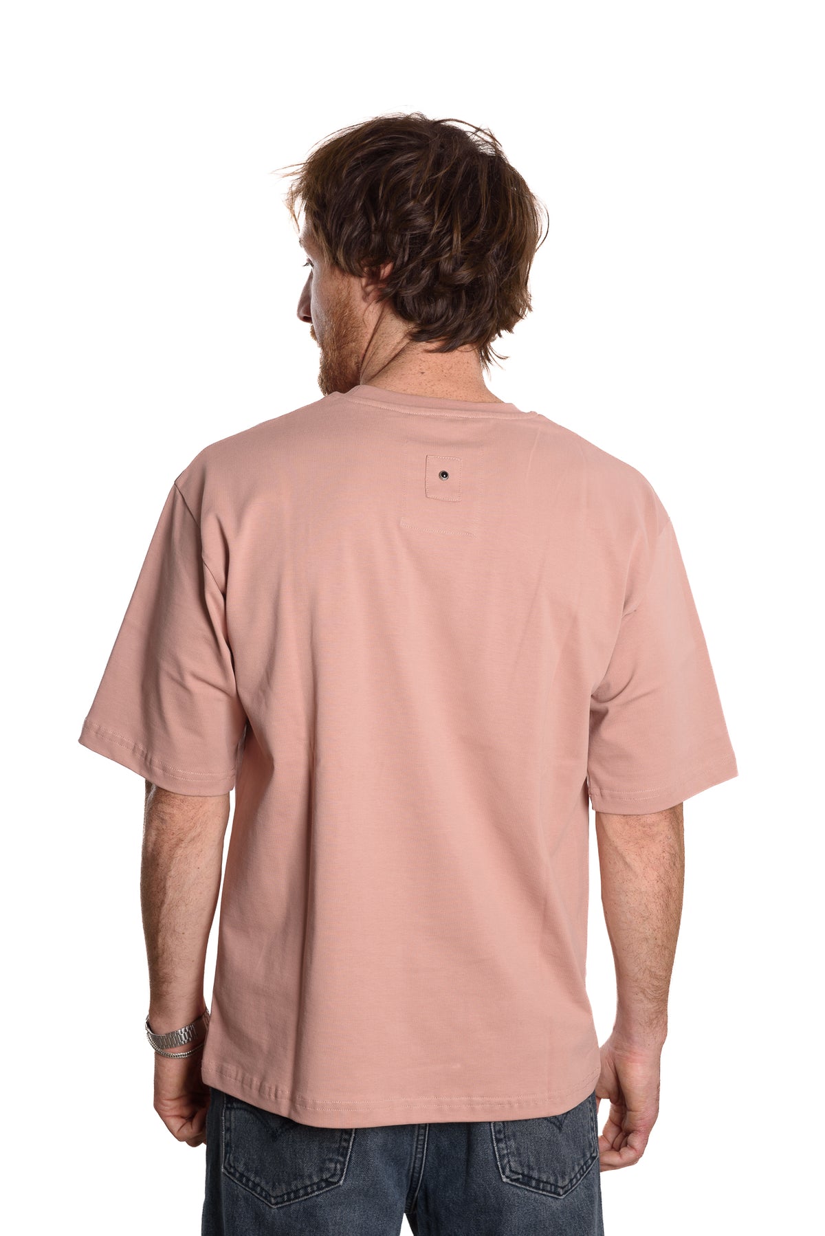 T-Shirt Whitesand 300 Grammi Rosa Antico