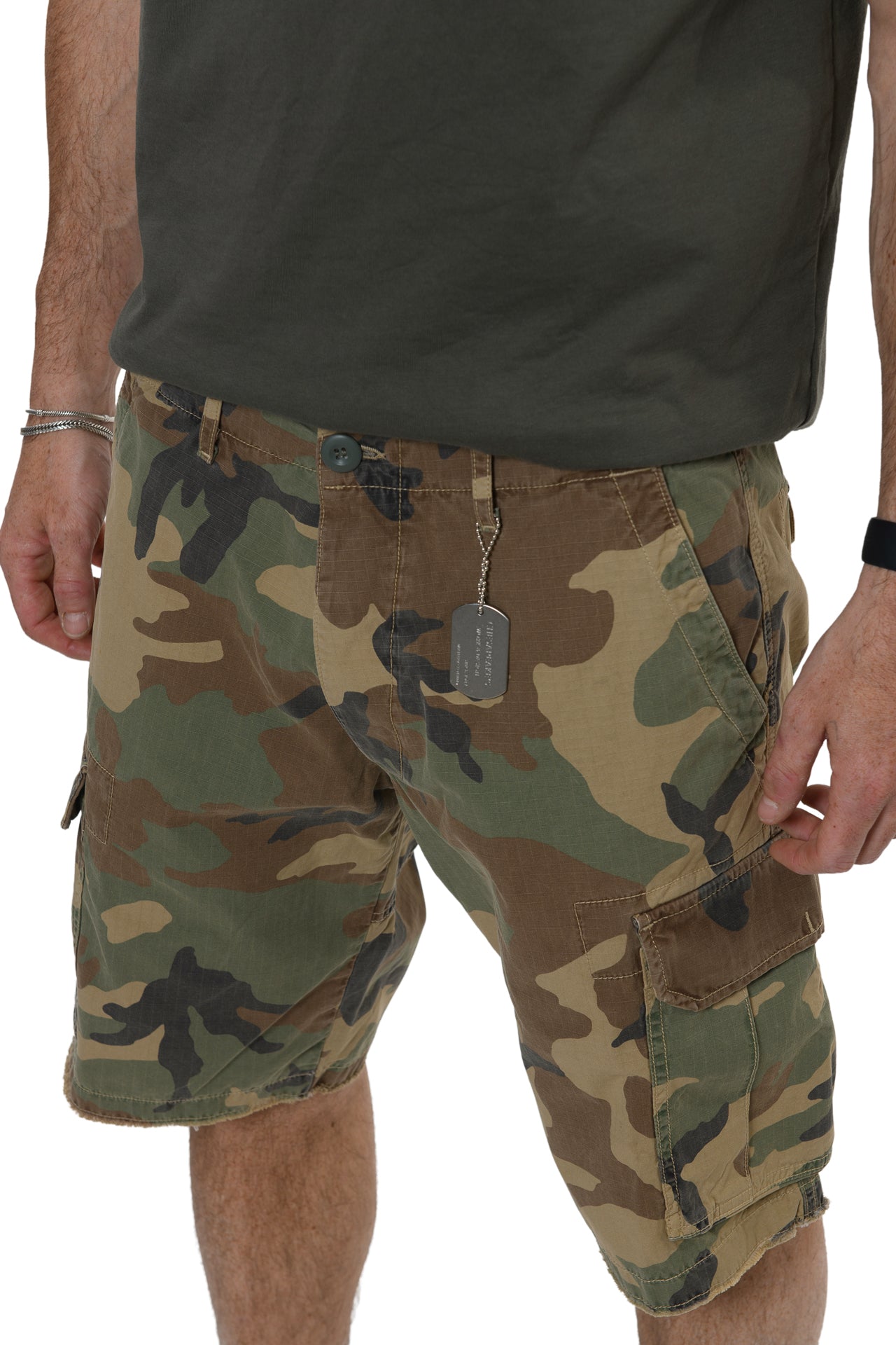 Cargo Short Camo