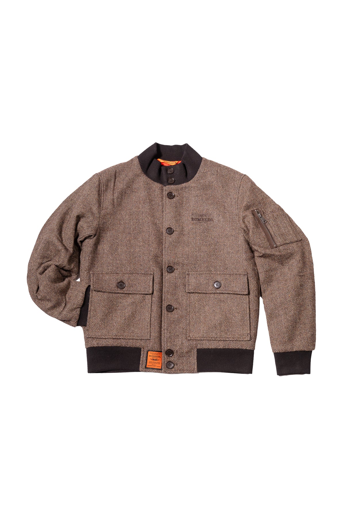 Milfort Wool Tobacco
