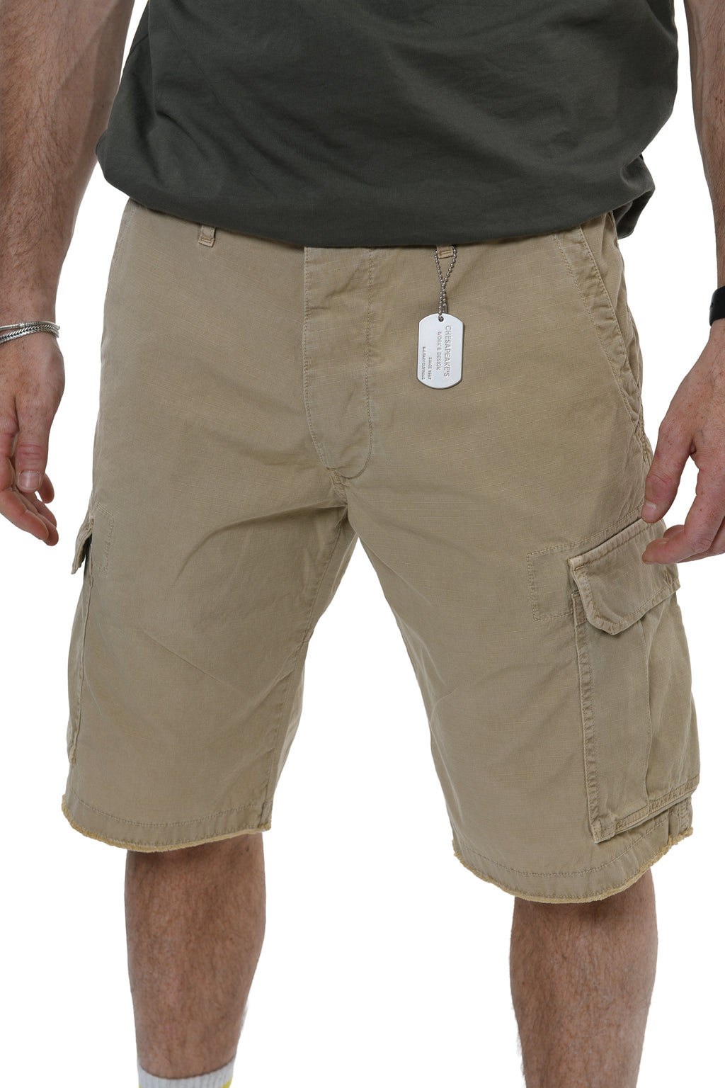 Cargo Short Sabbia