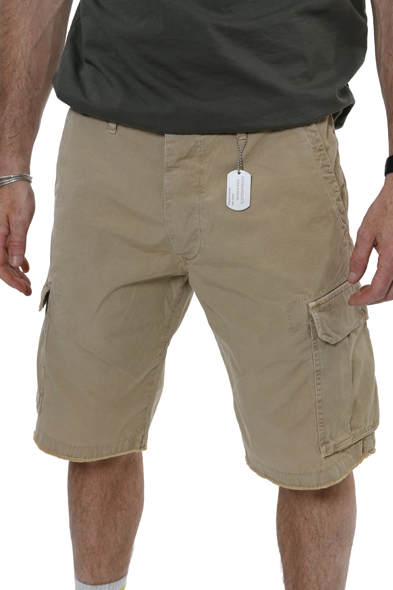 Cargo Short Sabbia