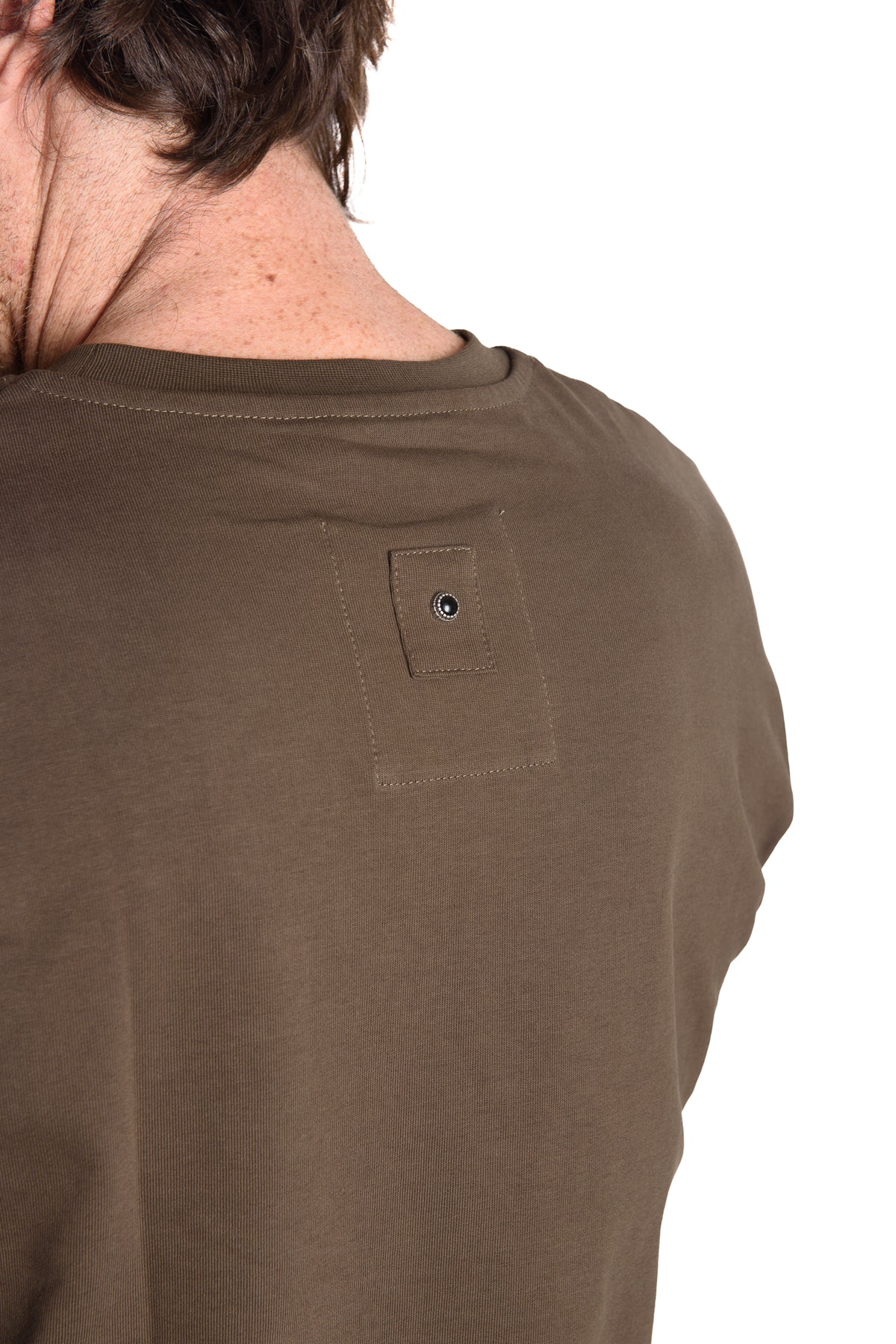 T-Shirt Whitesand 300 Grammi Marrone