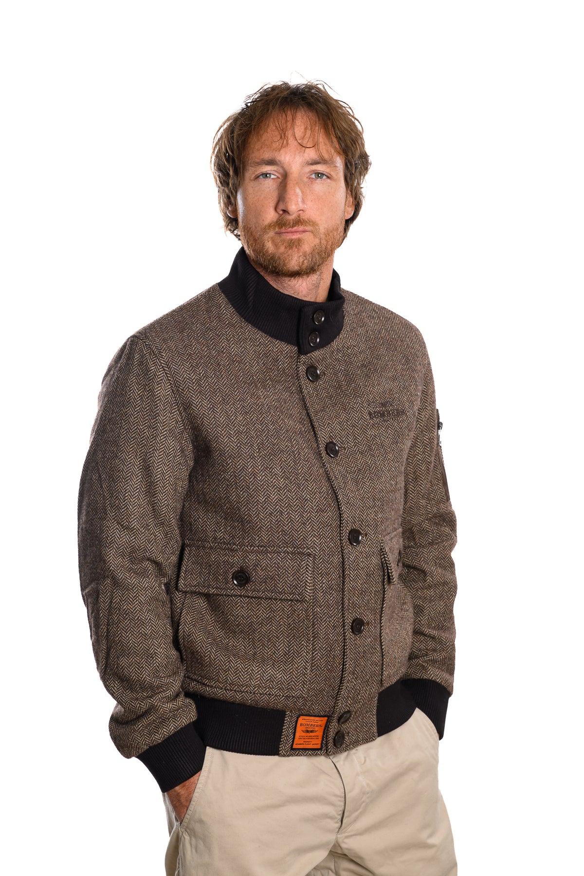 Milfort Wool Tobacco