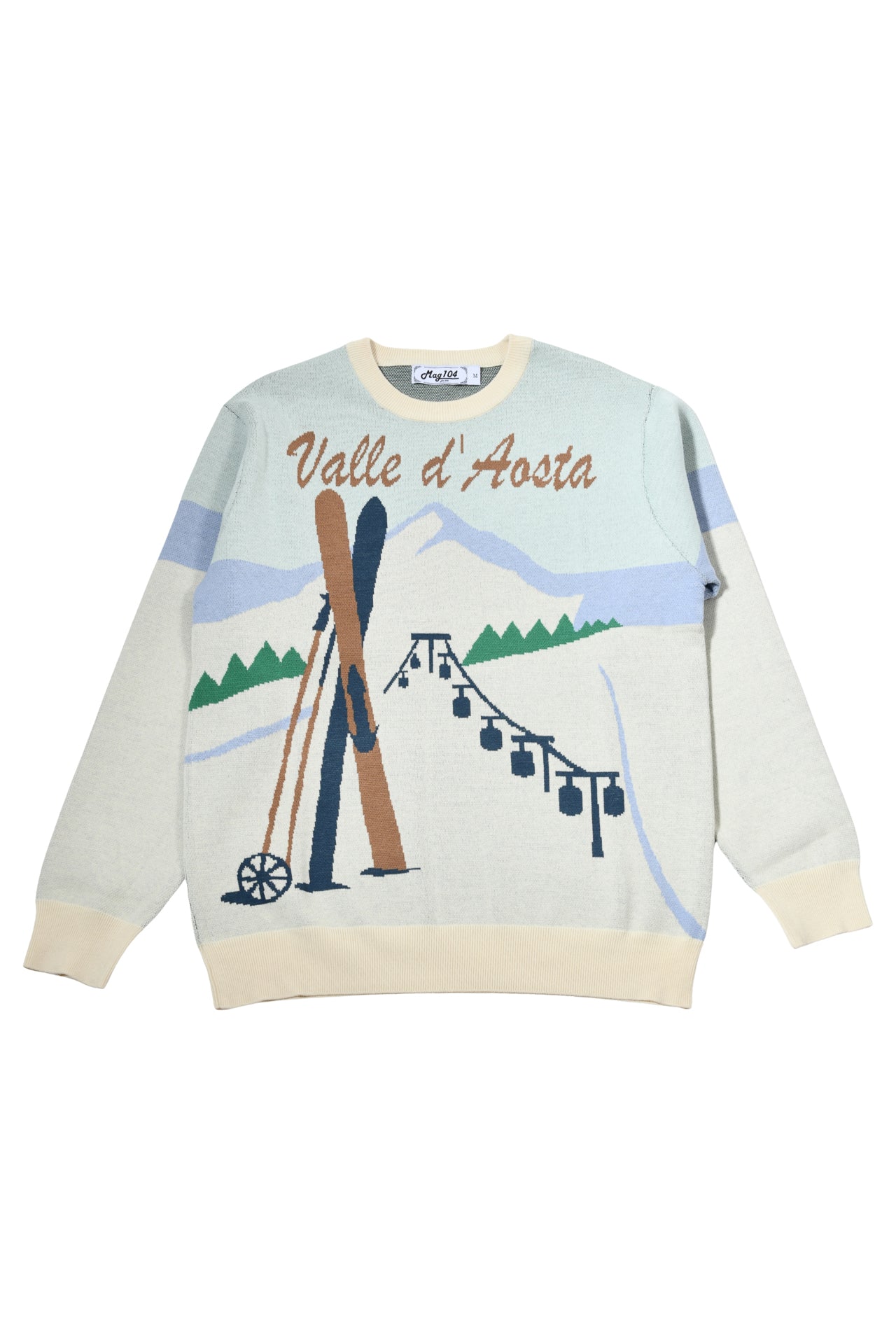 Maglia Valle d'Aosta 2