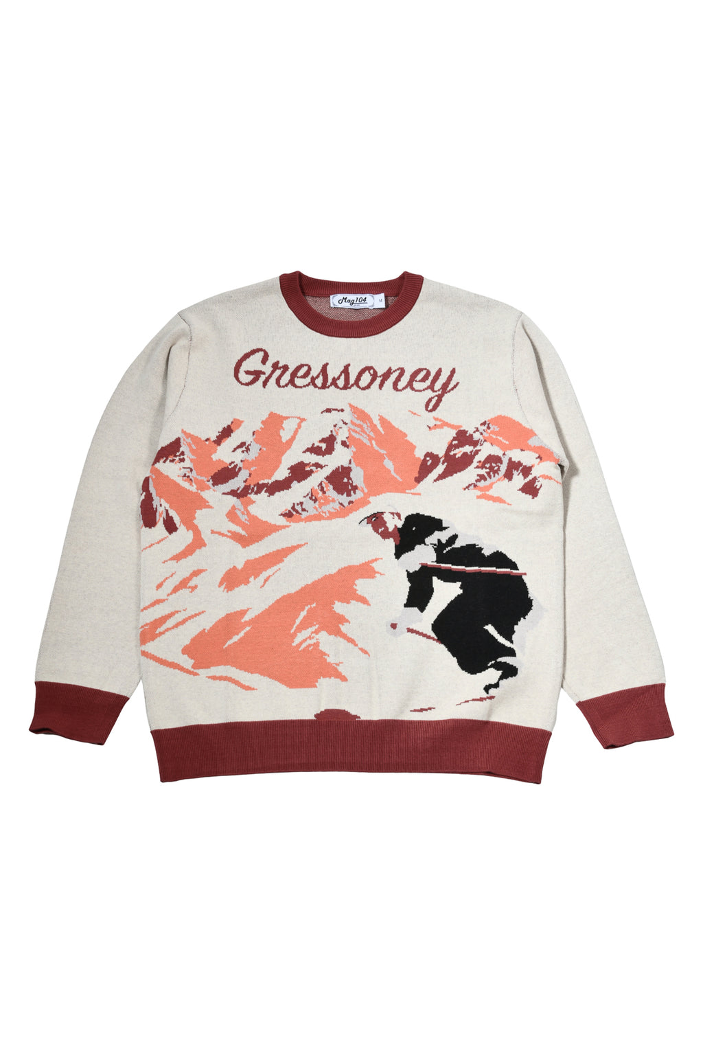 Maglia Gressoney