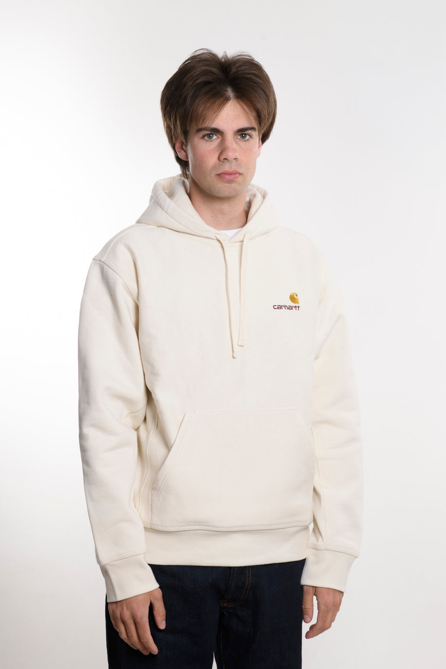 Hooded Sweatshirt Crema
